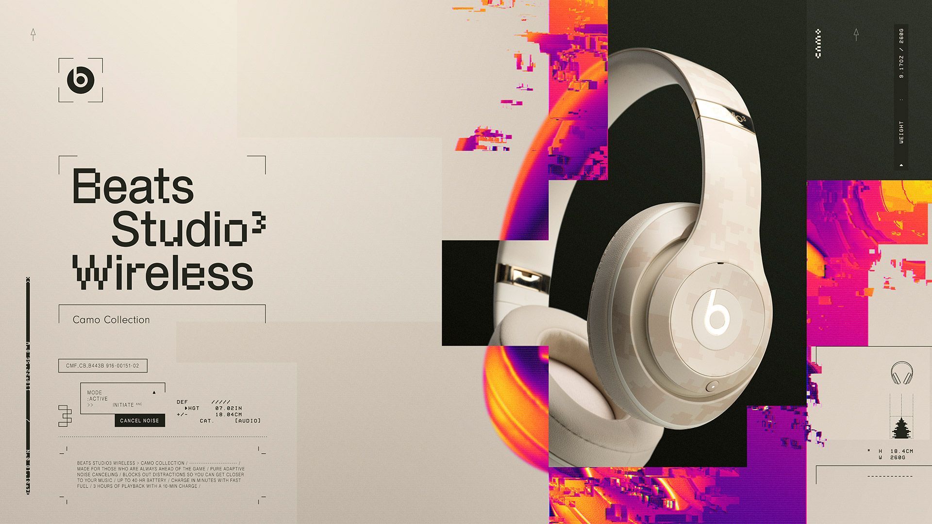 Beats camo collection new arrivals