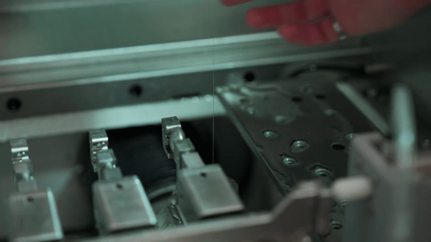 The Makino EDM