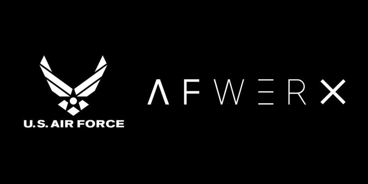 US Airforce Afwerx