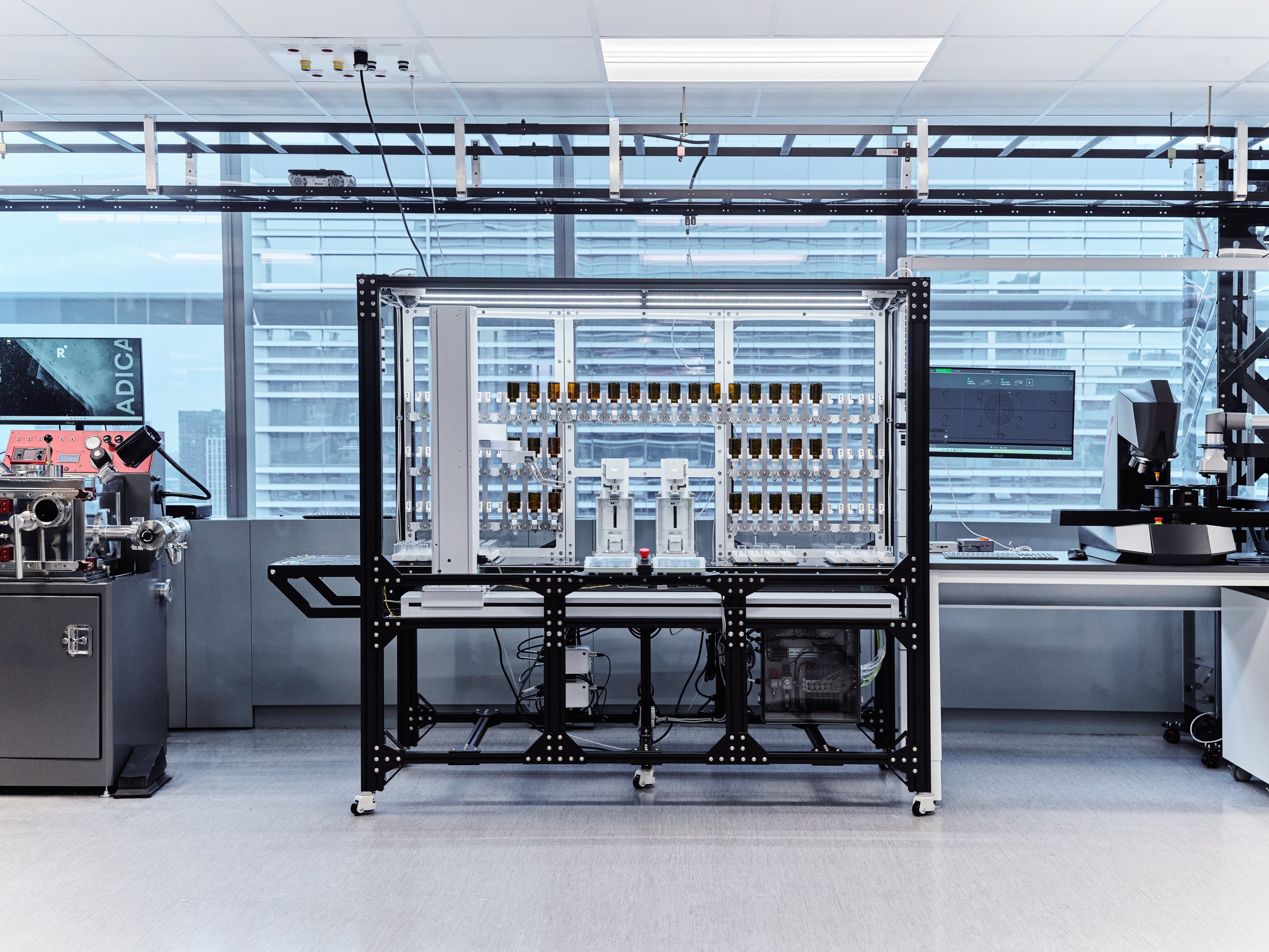 Radical AI's self-driving lab named one of TIME’s Best Inventions of 2026