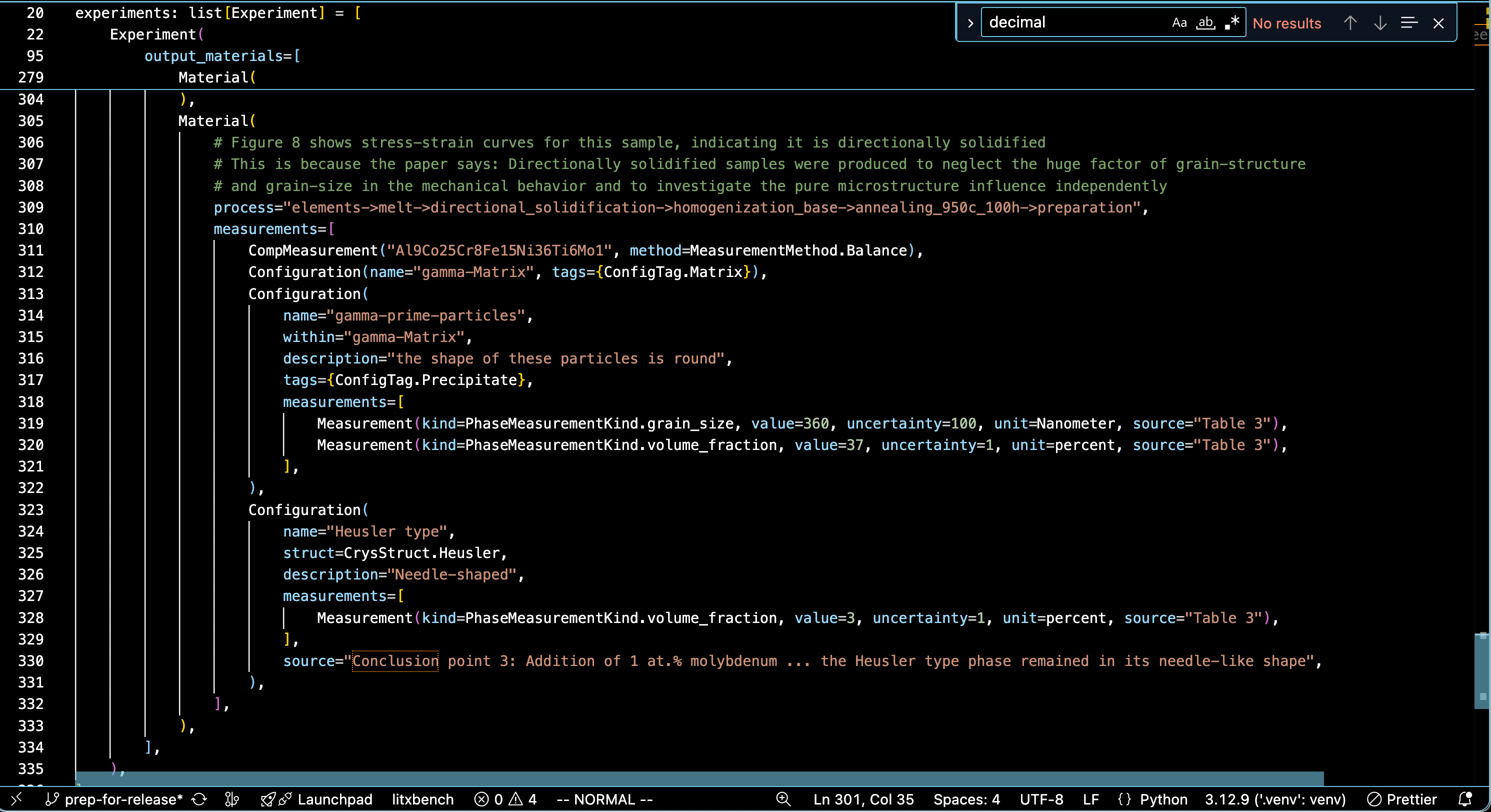 Turning academic papers into code makes data accurate, auditable, and editable. 