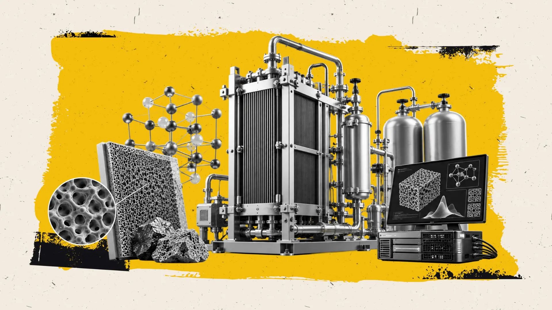 The U.S. Material Hunt To Bring Hydrogen To $0.45 Per Pound