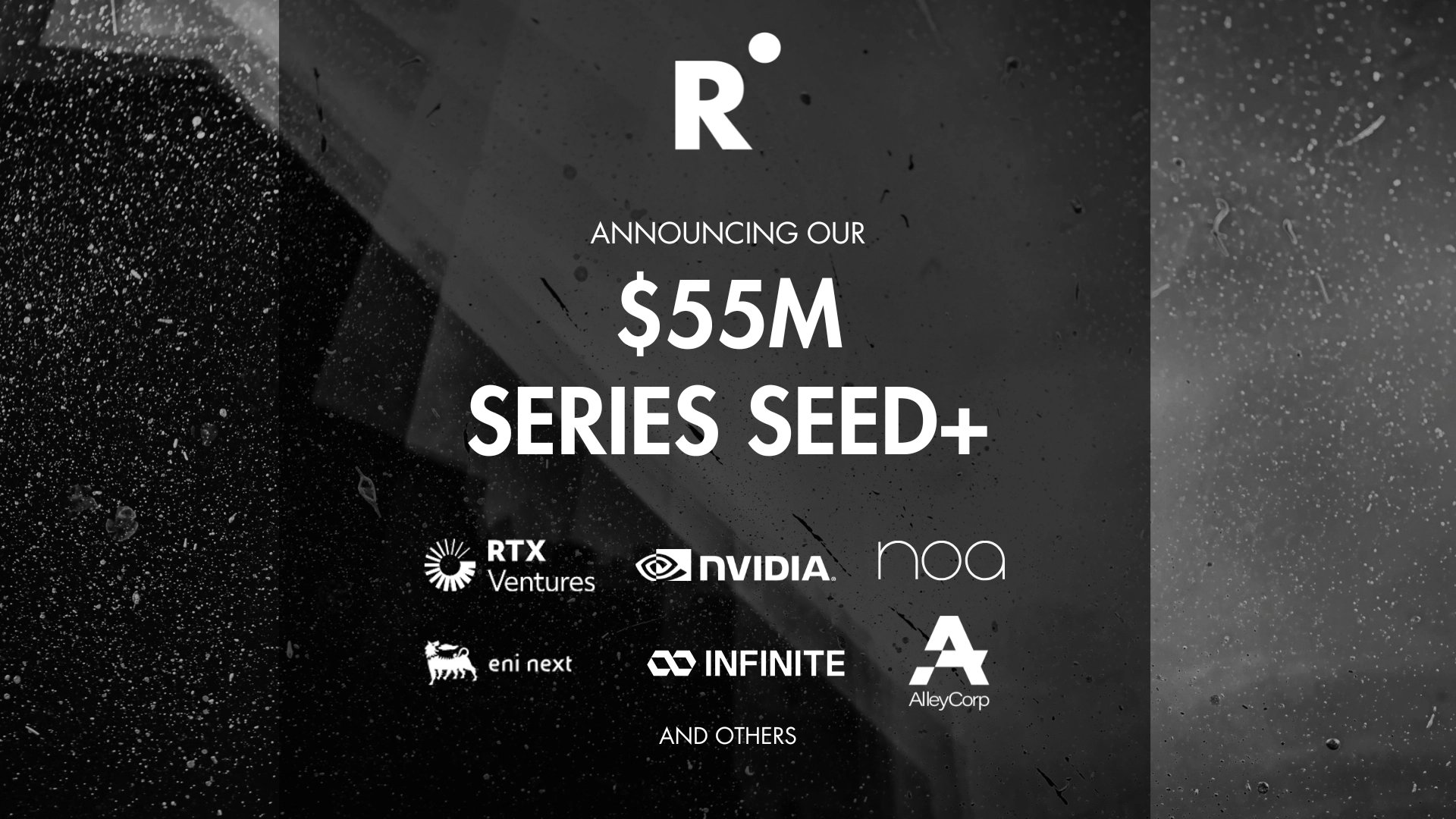 Announcing our $55M Series Seed+