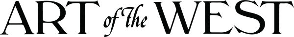 art of the west magazine logo