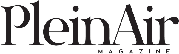 pleinair magazine logo