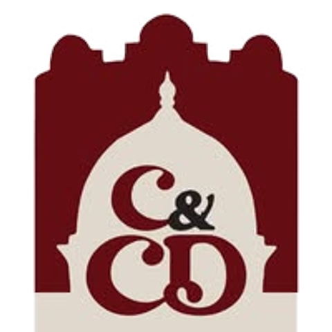 castle & cathedral creative district logo
