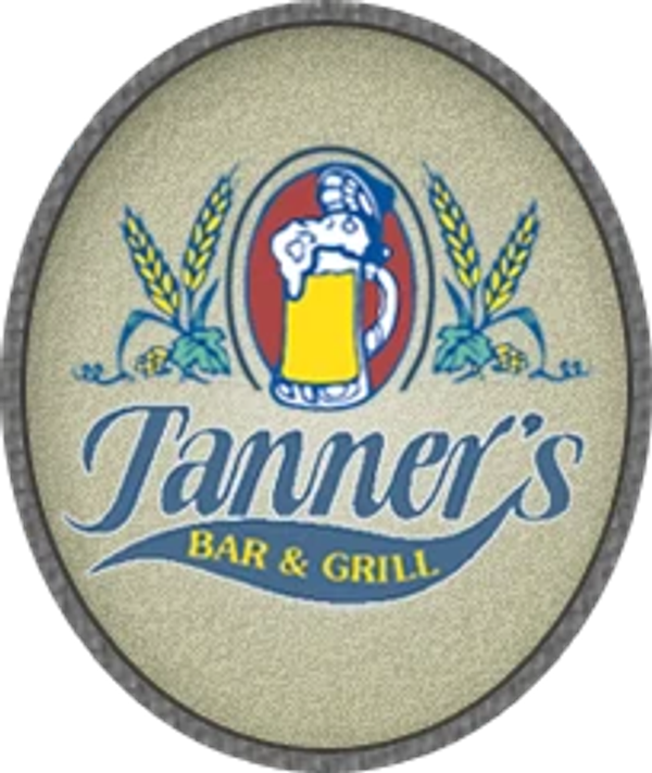 tanners bar & grill logo