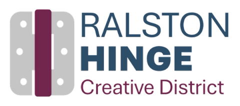 ralston hinge creative district logo
