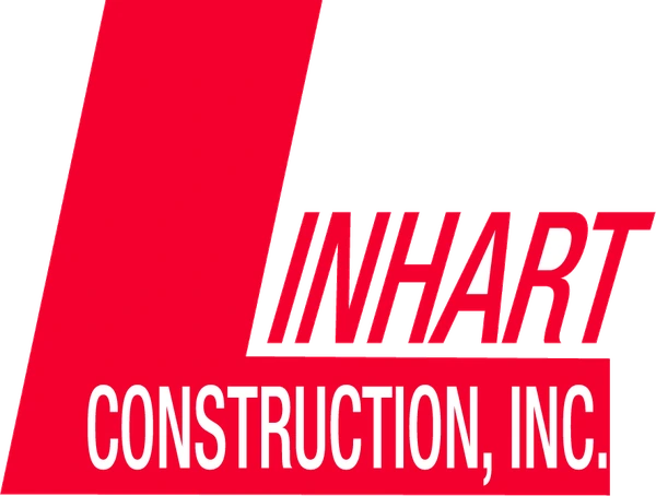 linhart construction logo