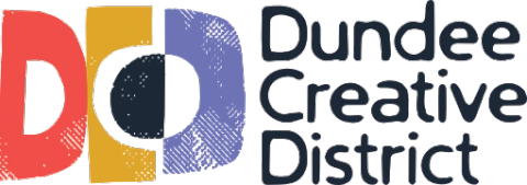 dundee creative district logo