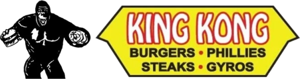king kong restaurants logo