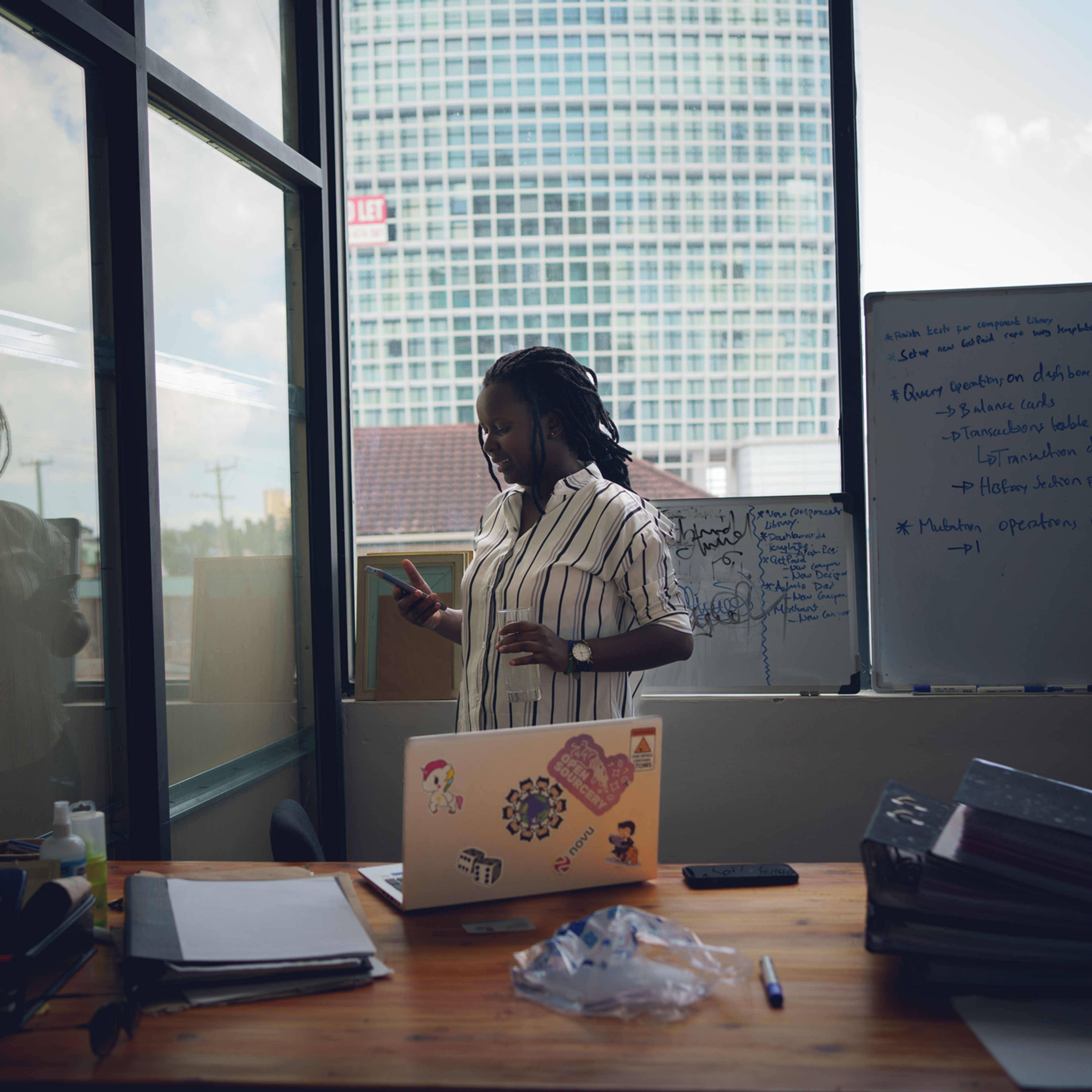 Matching Fund - Female Founders