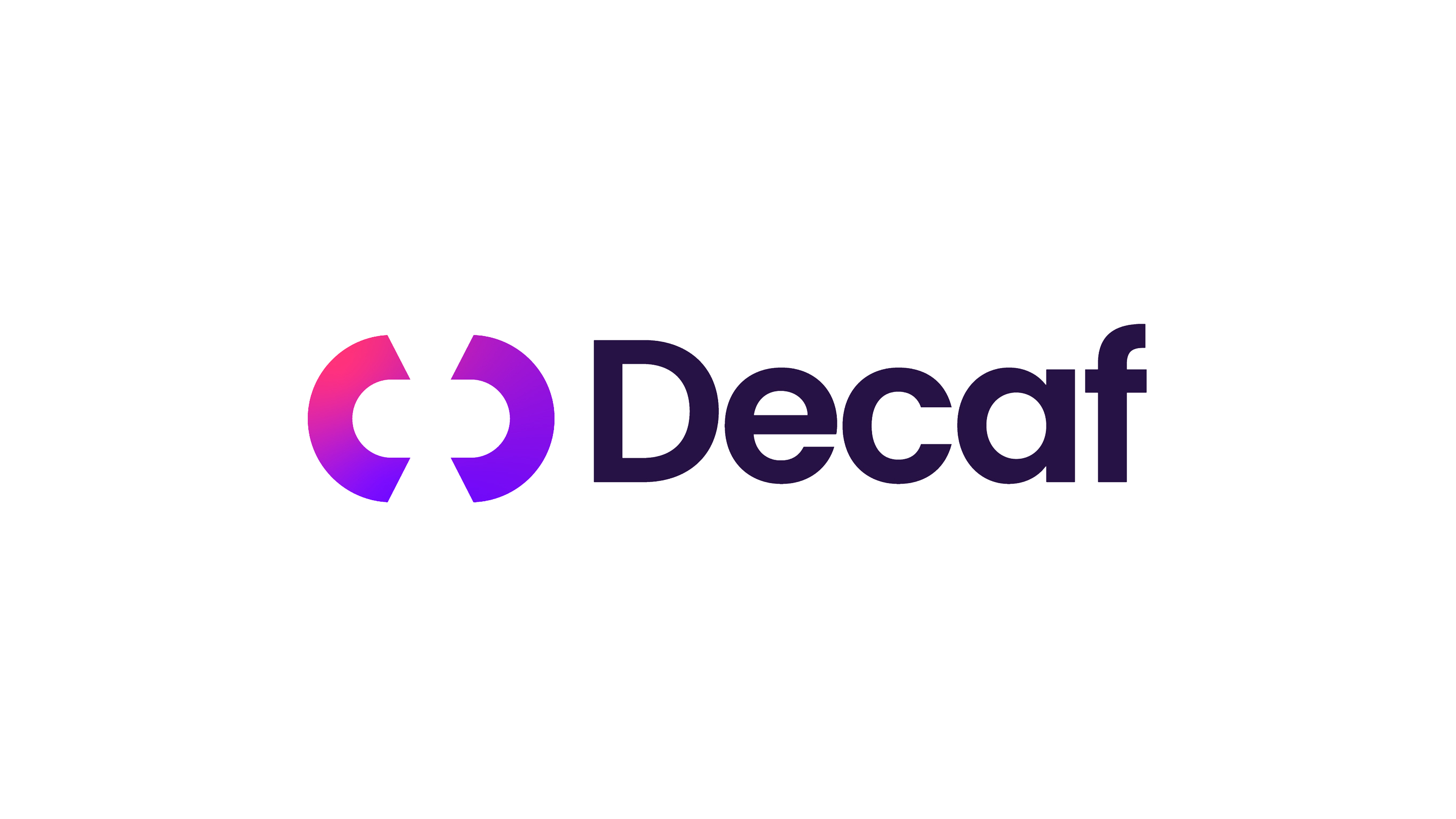 Decaf Case Study