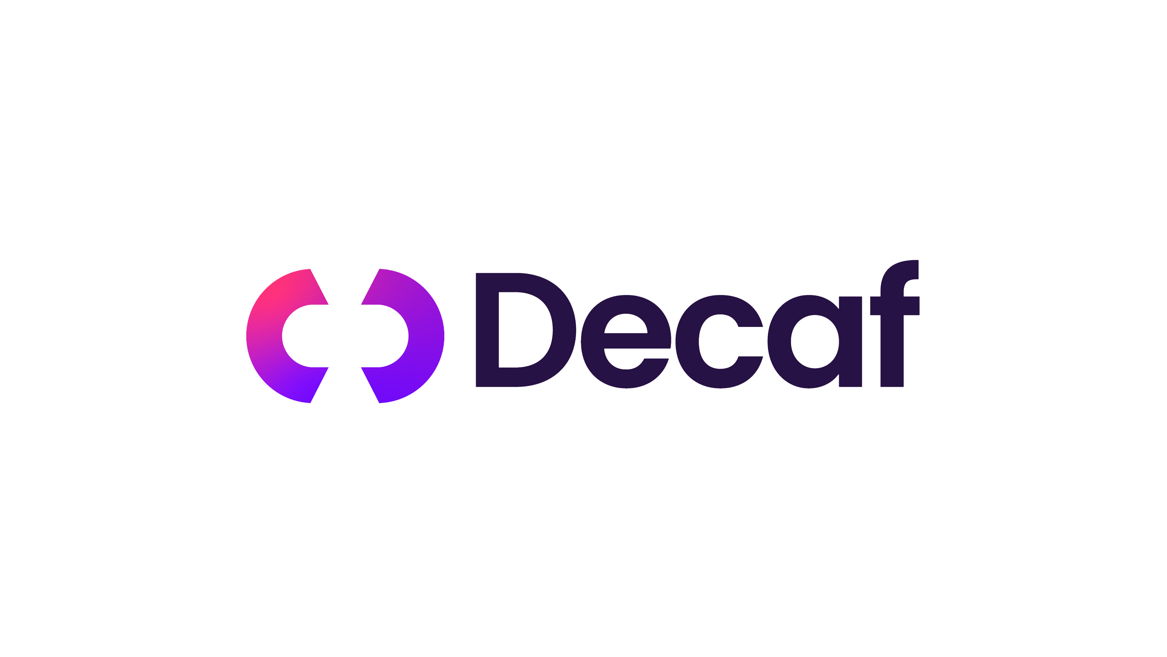 Decaf Case Study