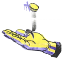 Cash in the hands of those who need it, how and when they need it