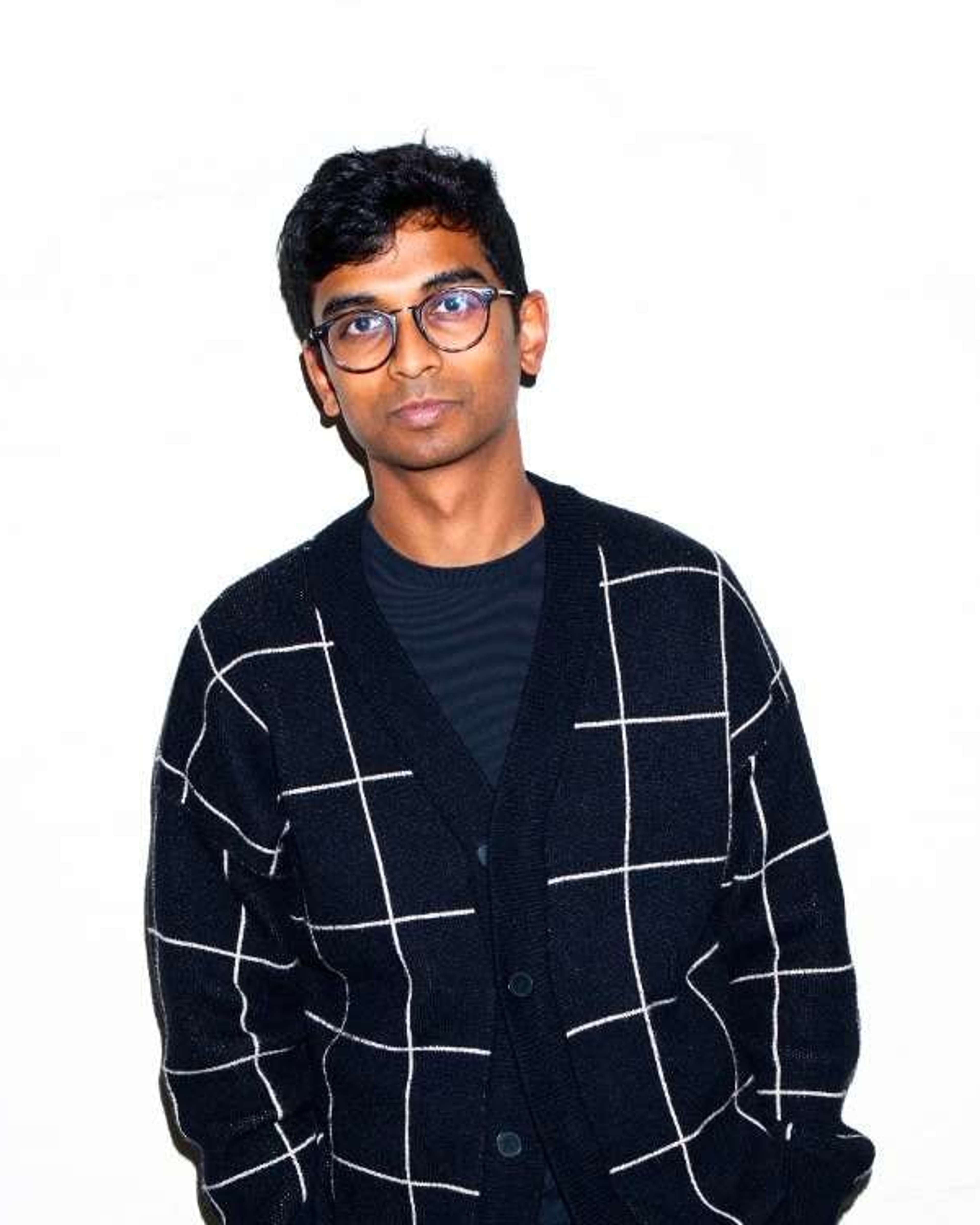 Nikhil Raghuveera