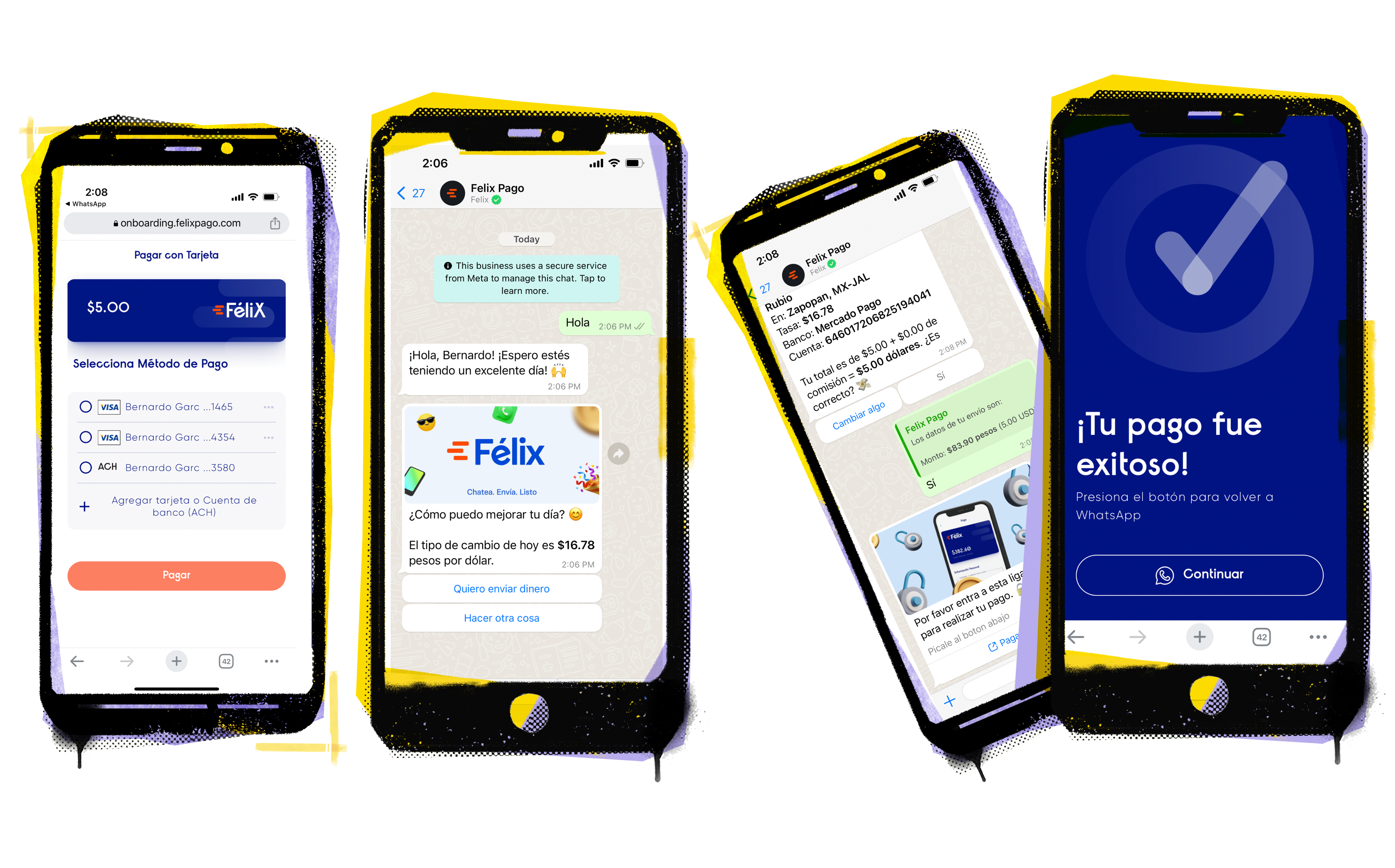 Stellar | Felix + Bitso Case Study