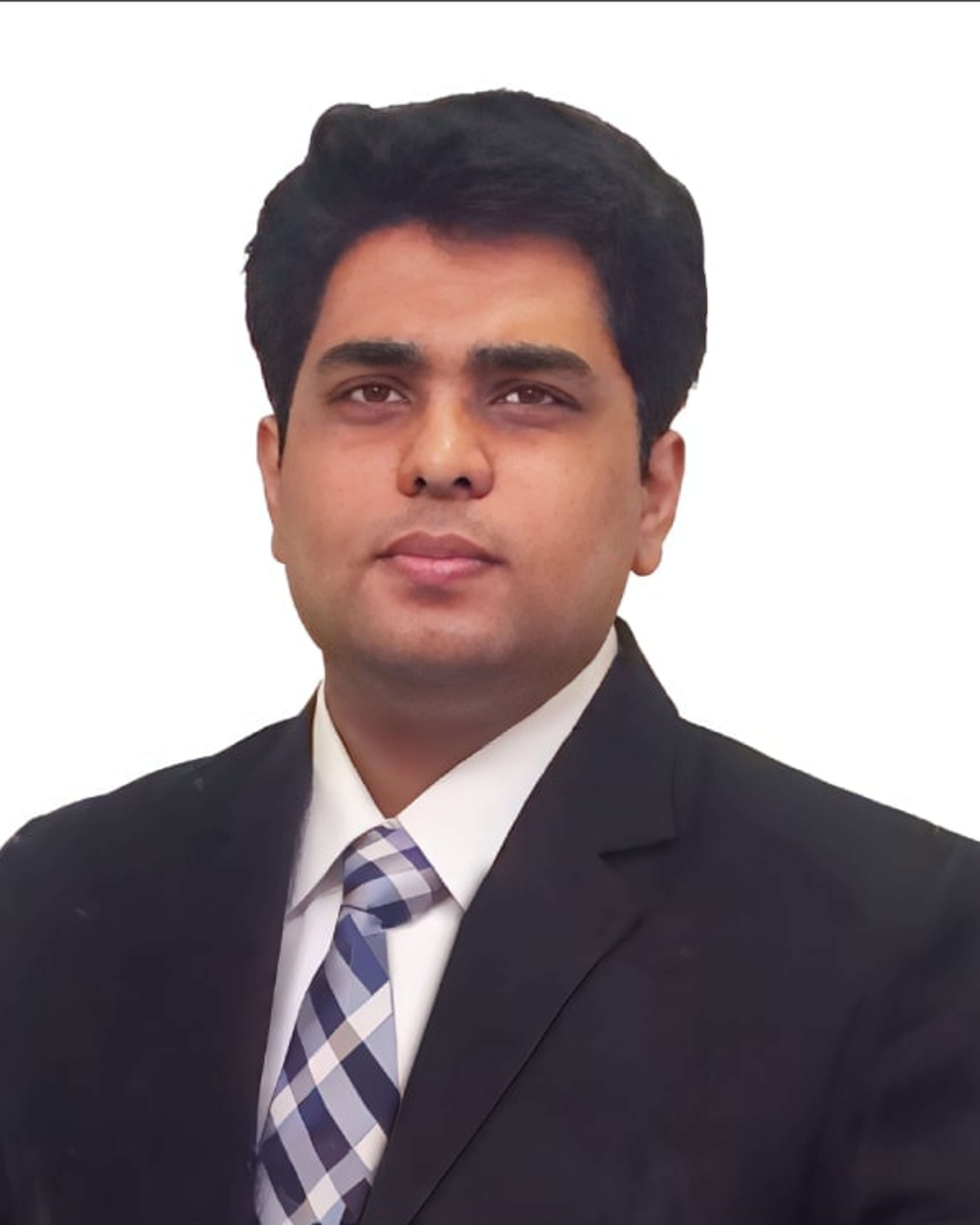 Ashfaq Shaik