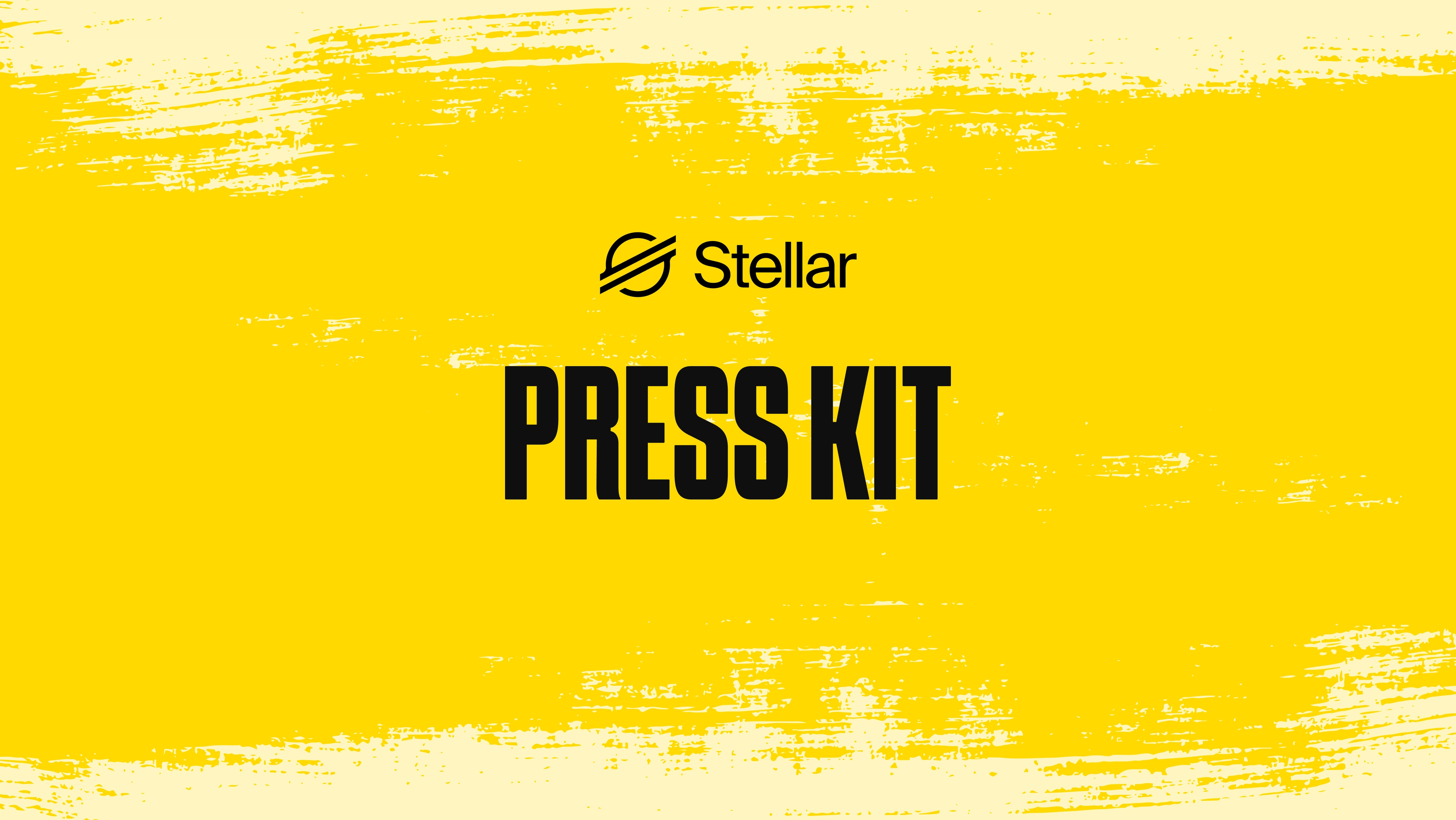 Stellar press kit