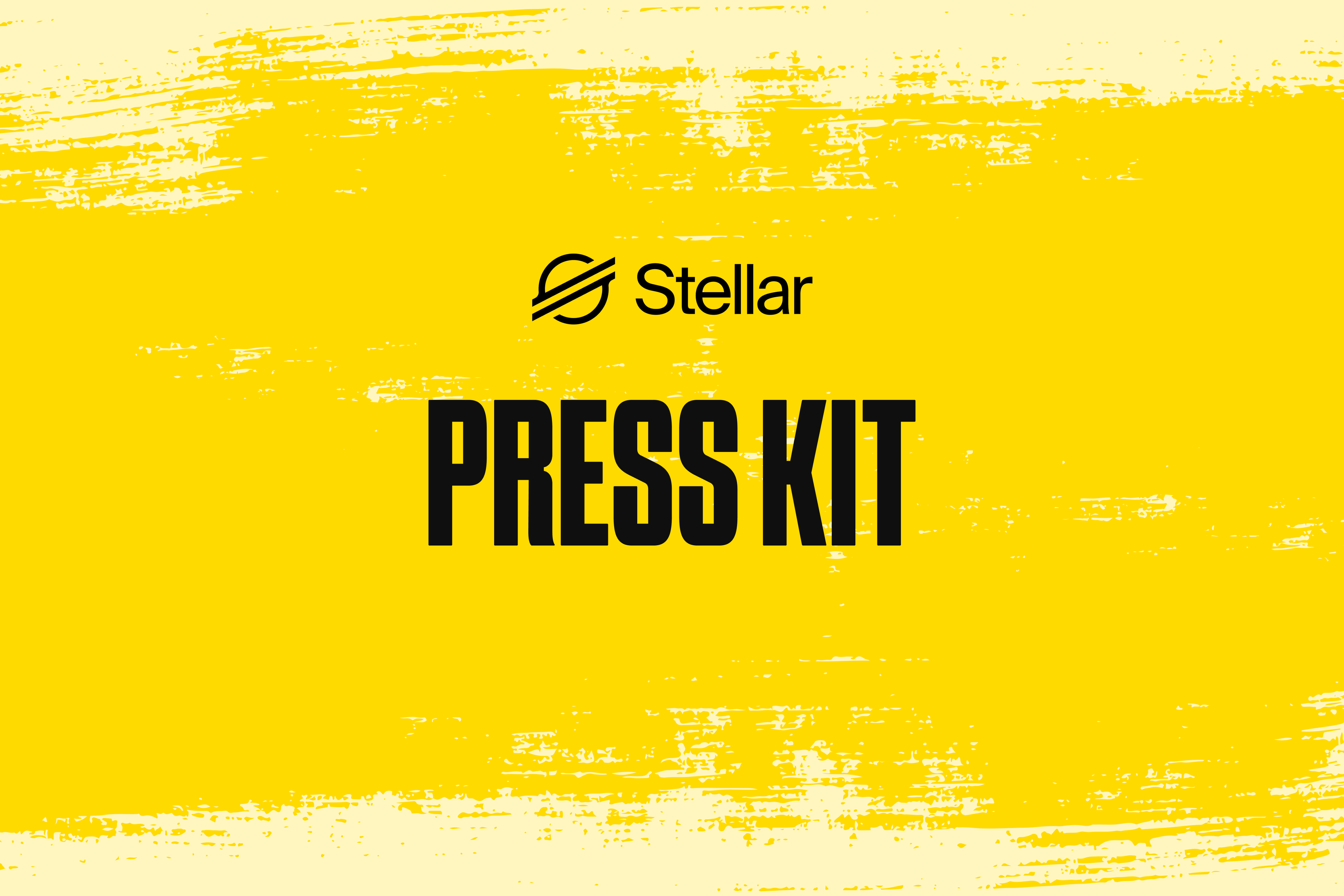 Stellar press kit