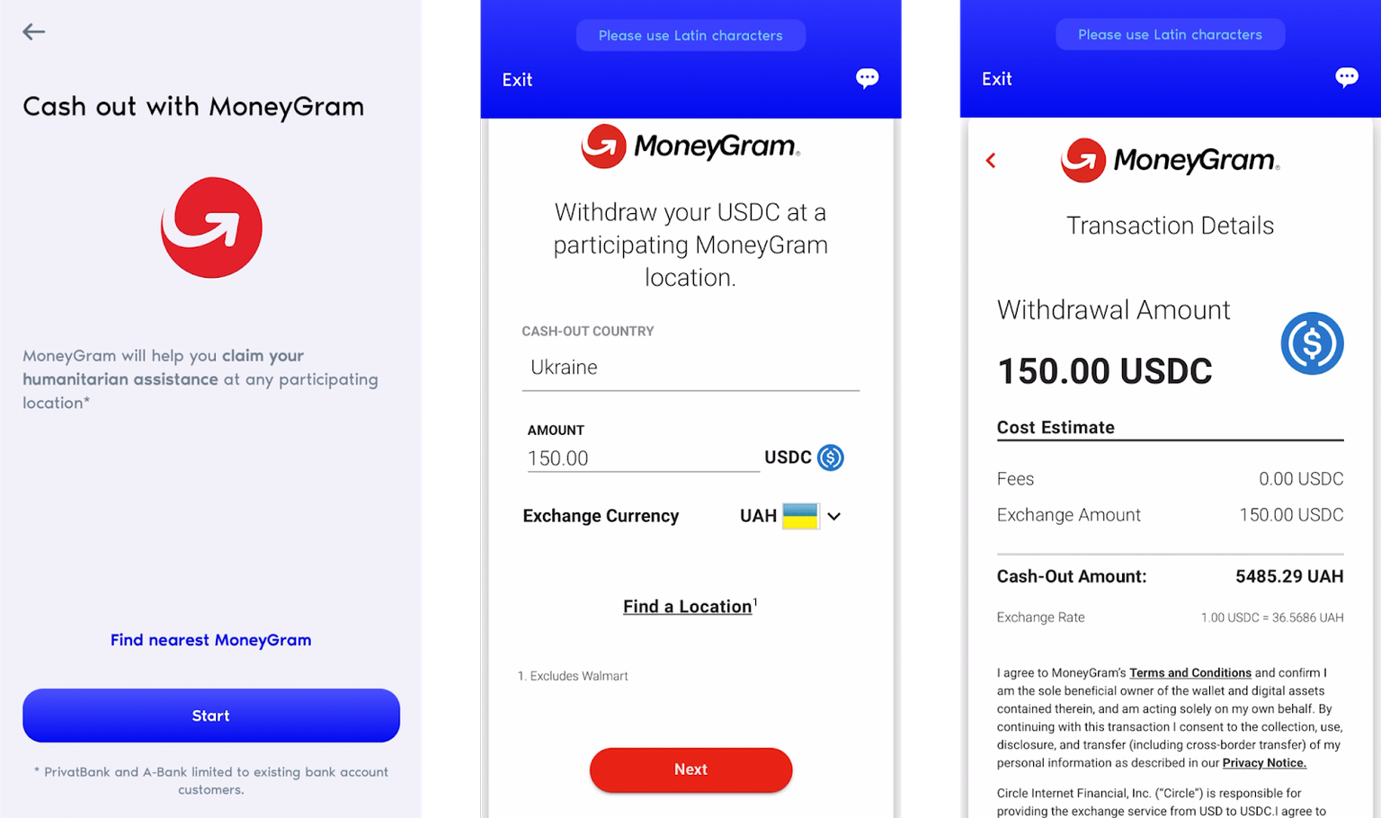 Stellar | How to Use a Wallet Employing Stellar Aid Assist