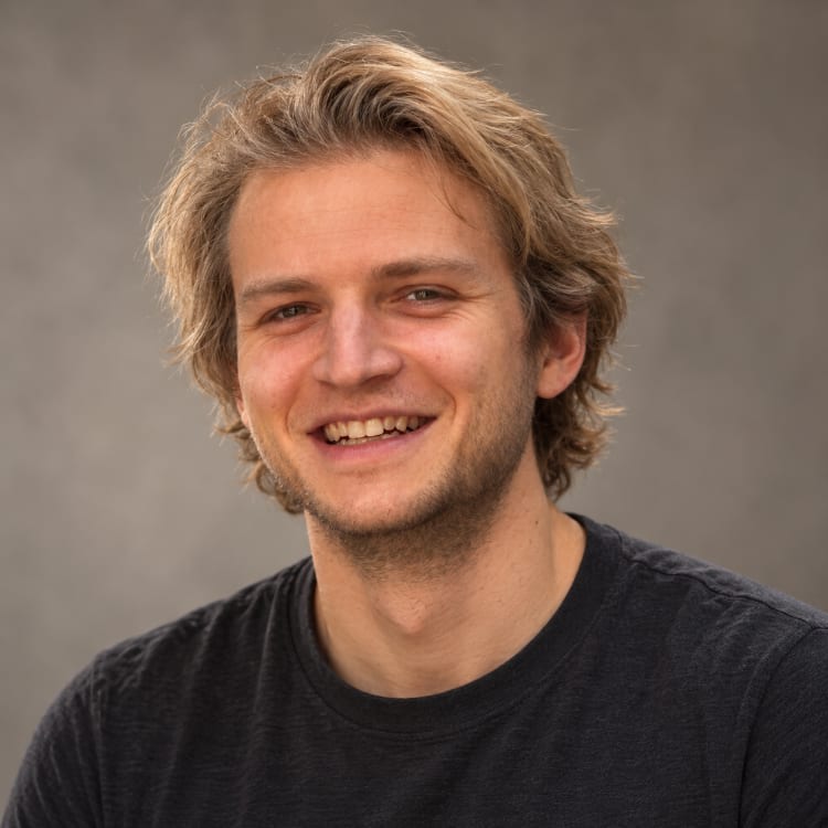 Geoffrey Ramseyer