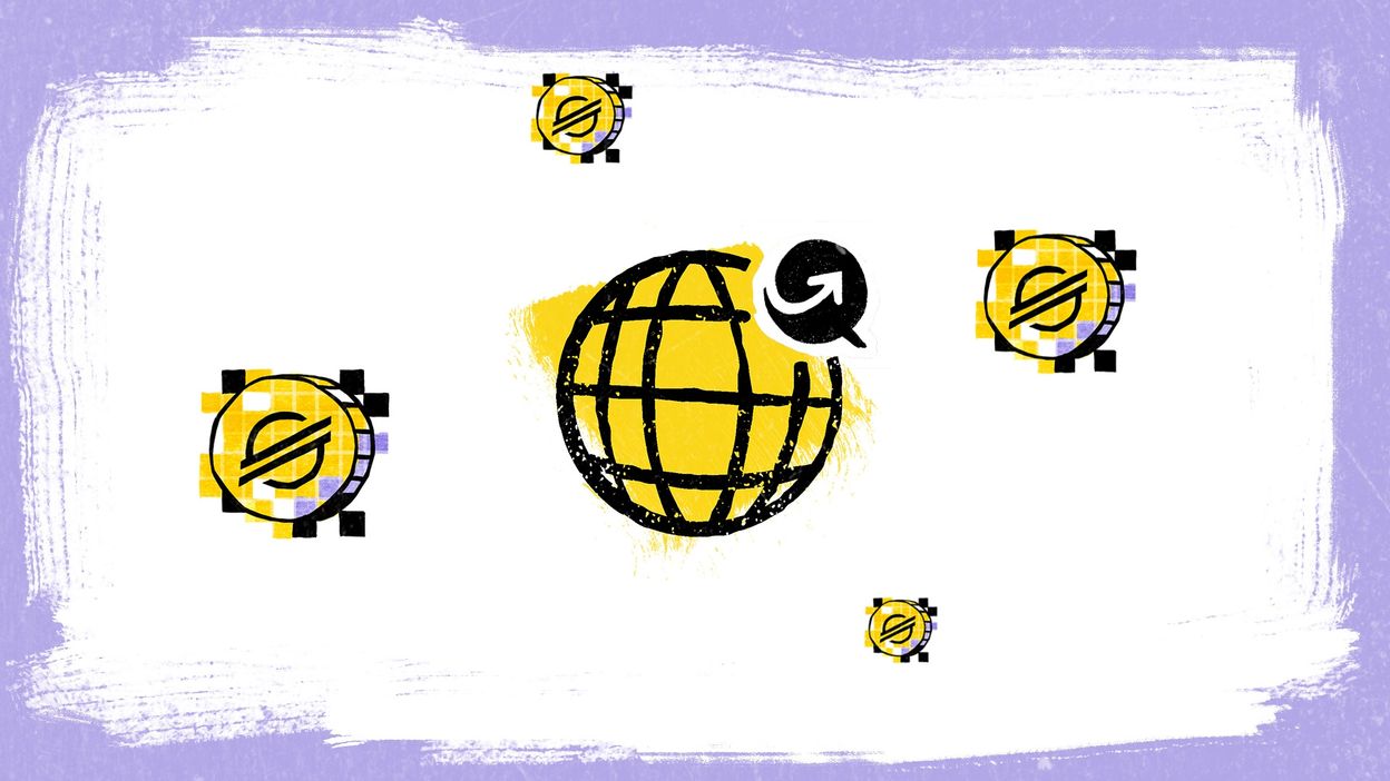 Stellar | MoneyGram Ramps: One Integration, Cash Access