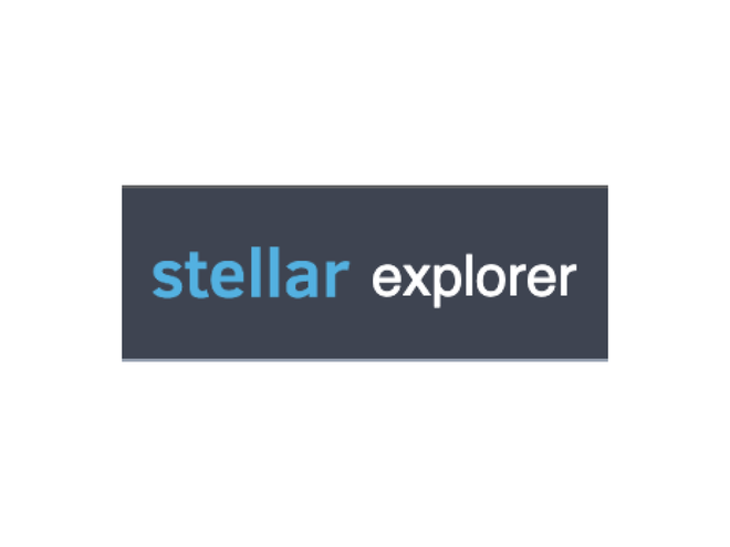 stellar explorer logo