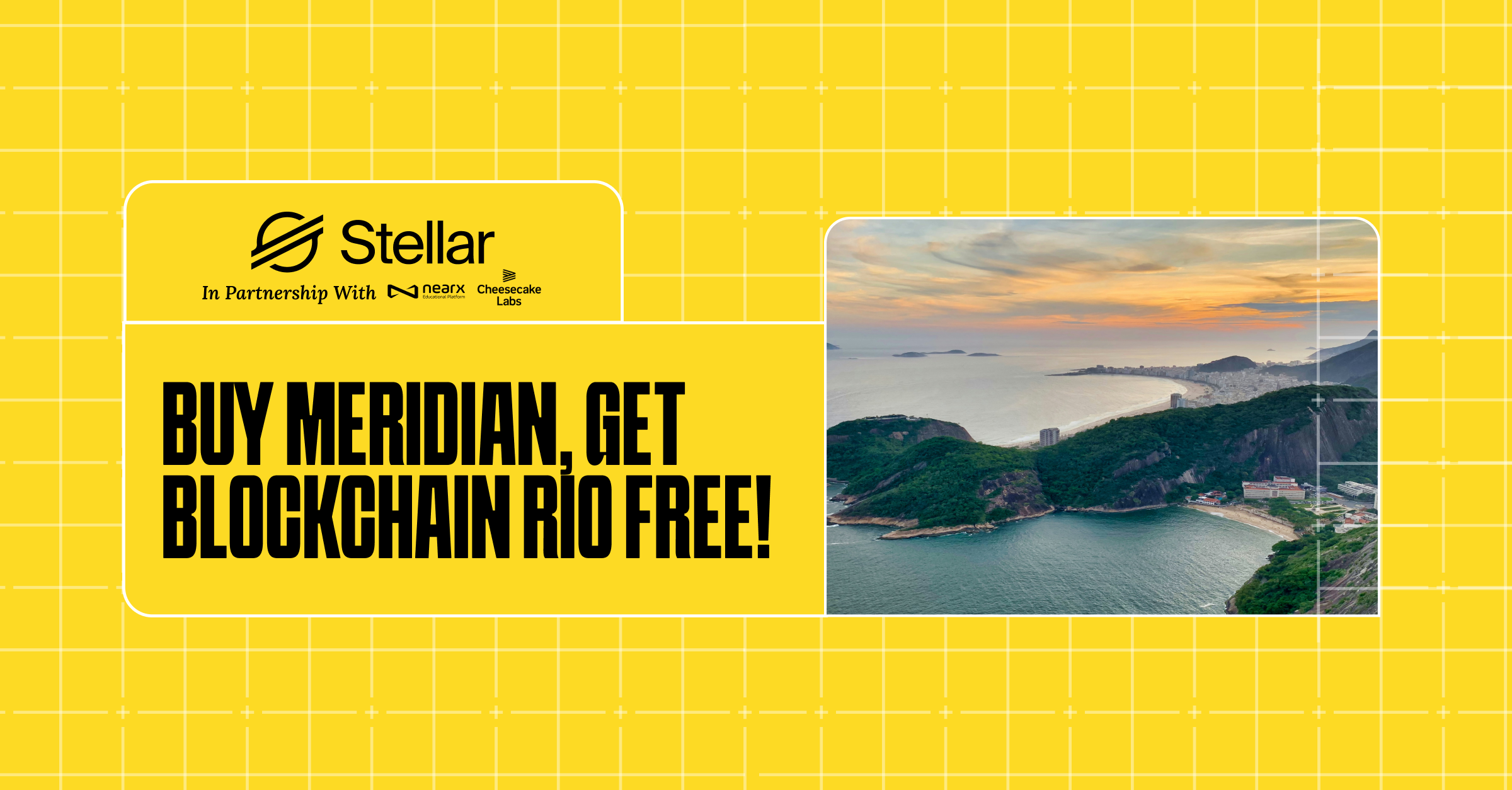 Stellar | Stellar at Blockchain.Rio