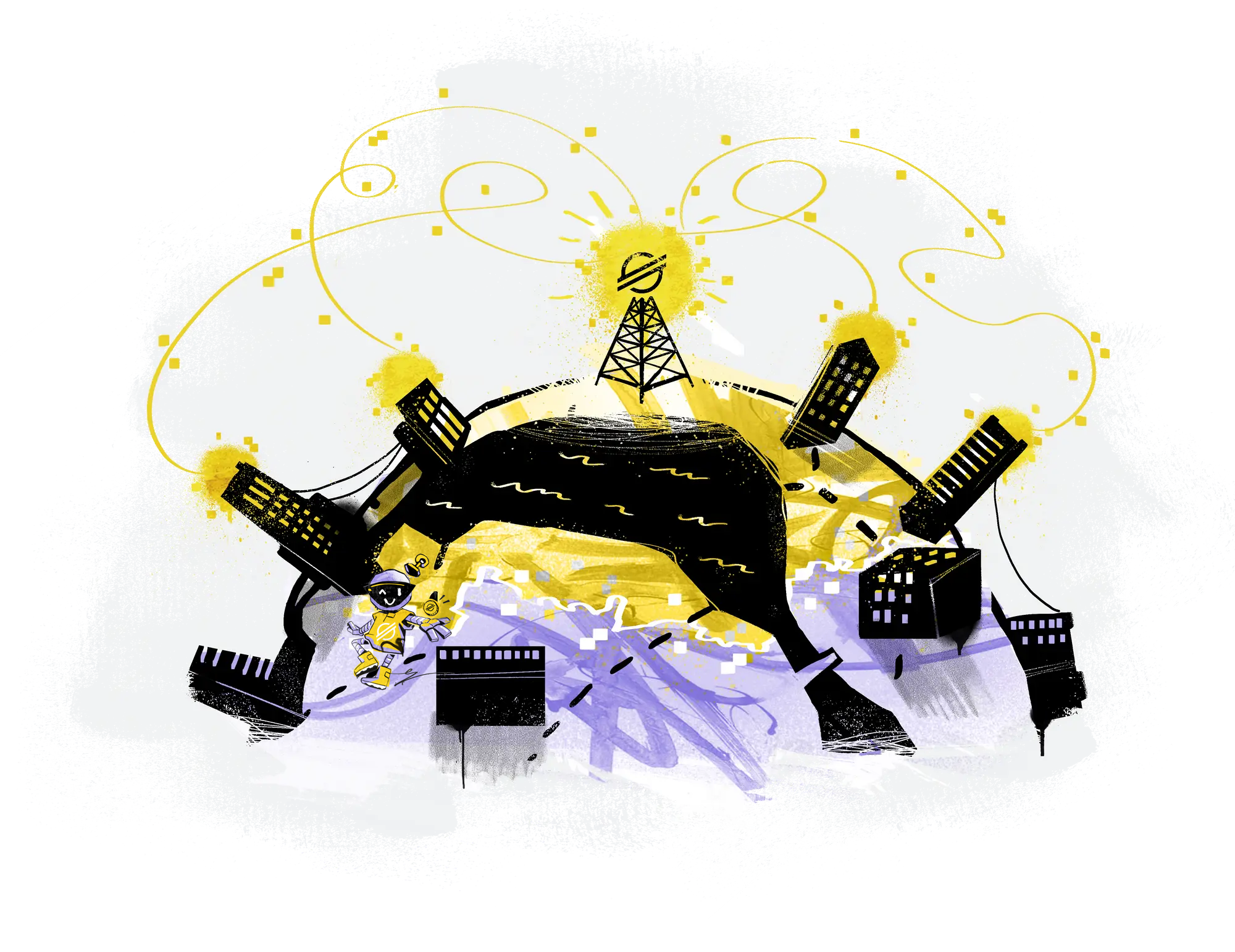 Stellar | Blockchain Network for DeFi, Payments & Asset Tokenization