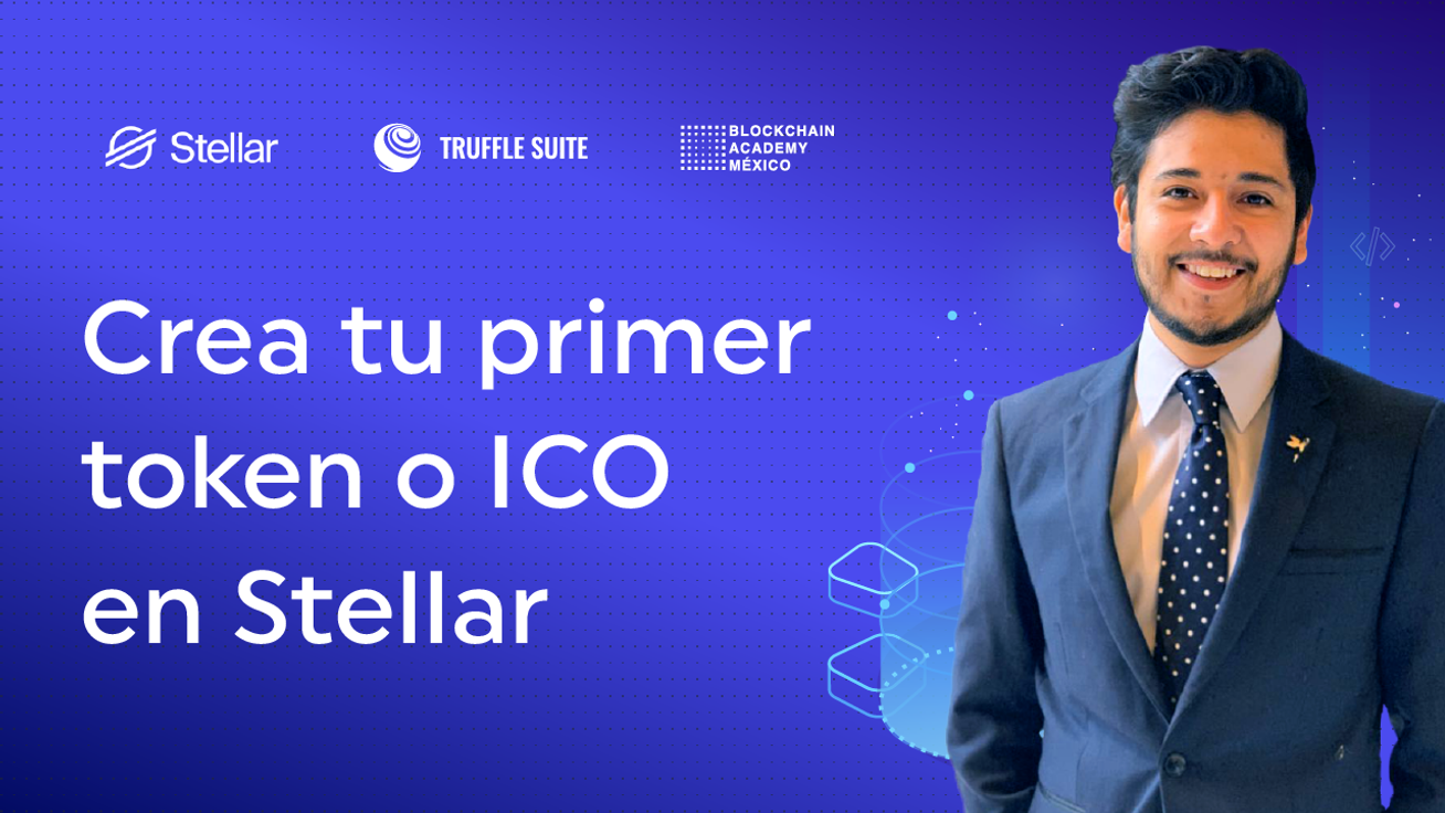 Stellar | Code & Hacks: Crea tu primer token o ICO en Stellar
