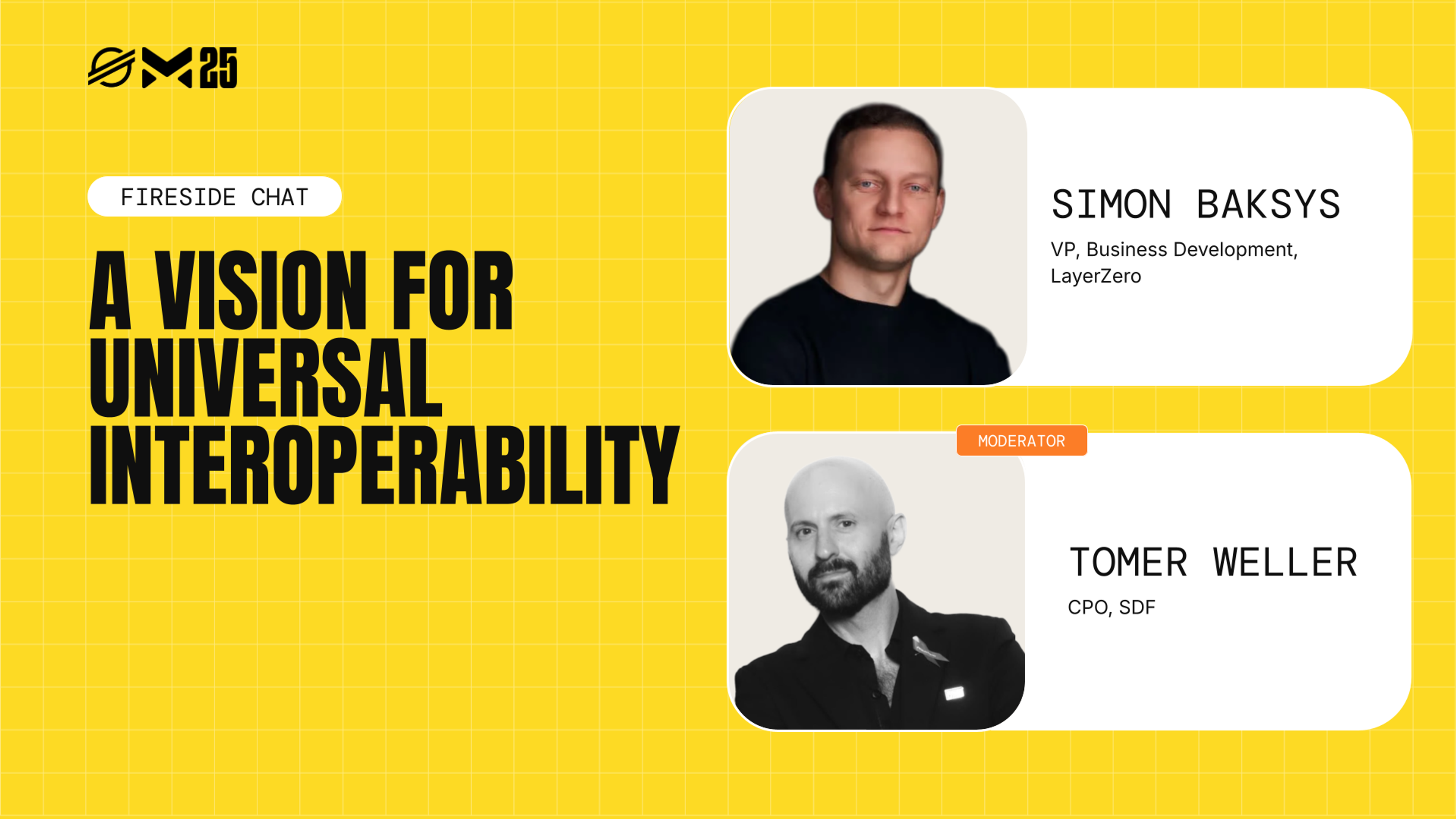 A Vision for Universal Interoperability