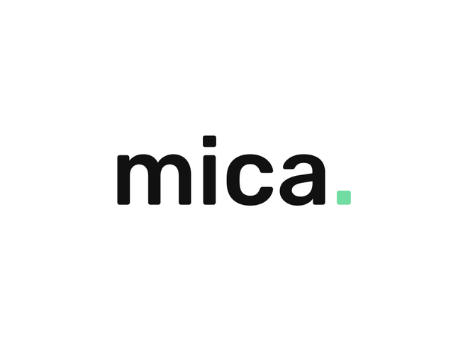 mica logo