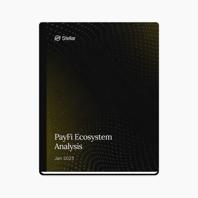Messari PayFi Ecosystem Report