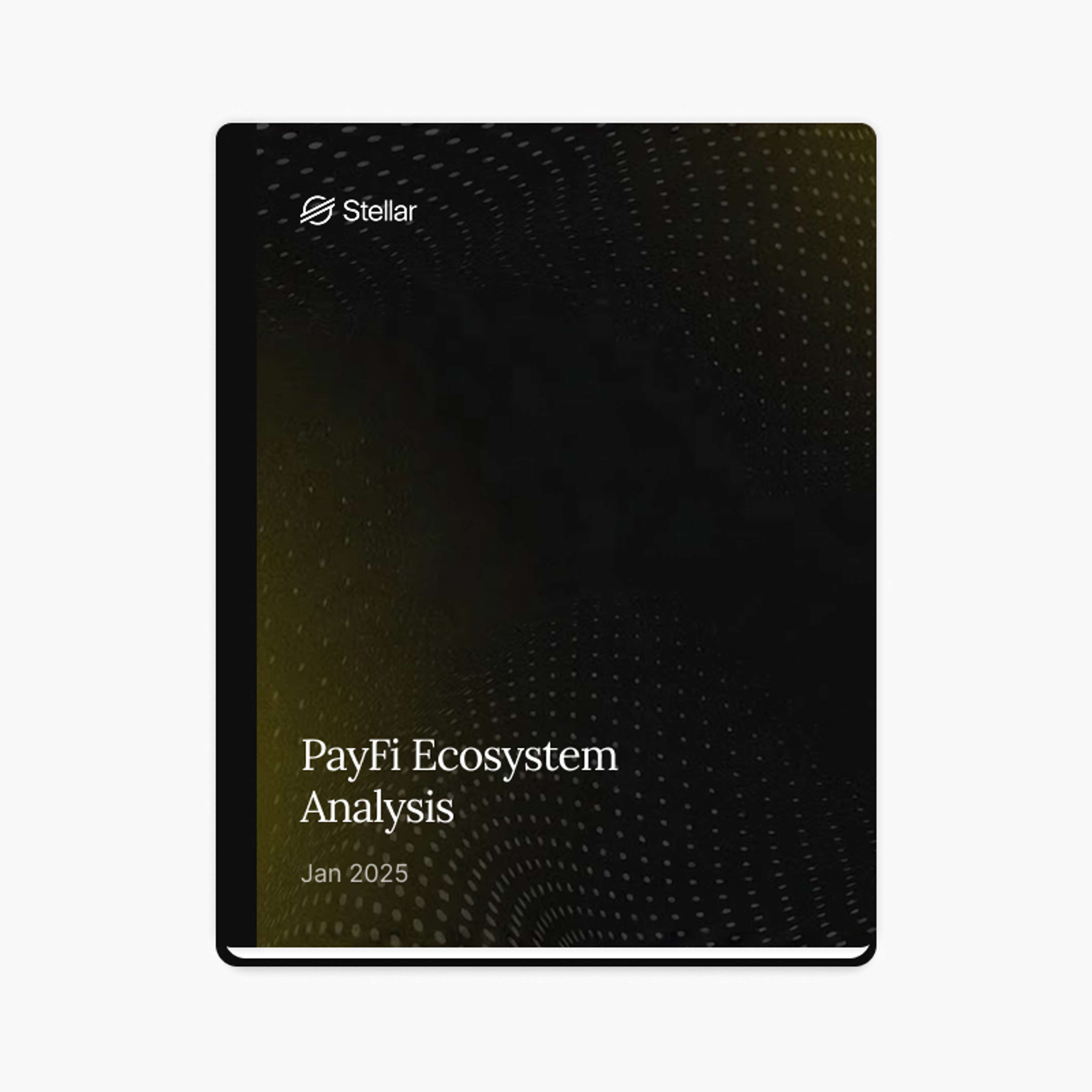 Messari PayFi Ecosystem Report