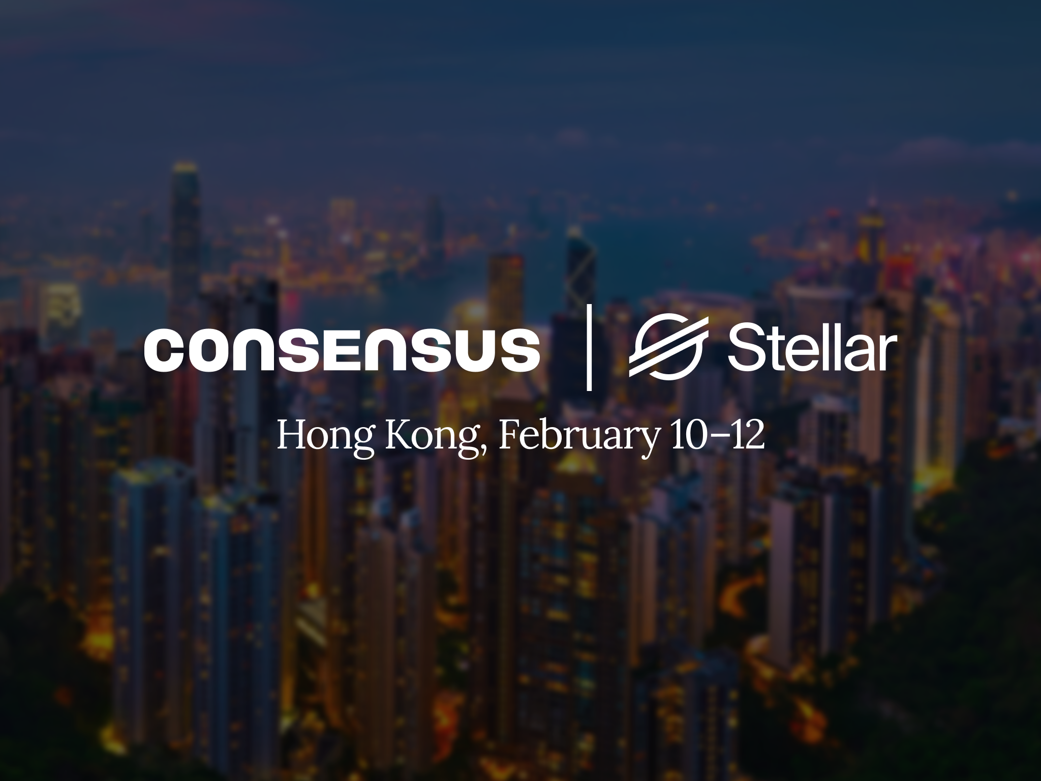 Consensus 2026
