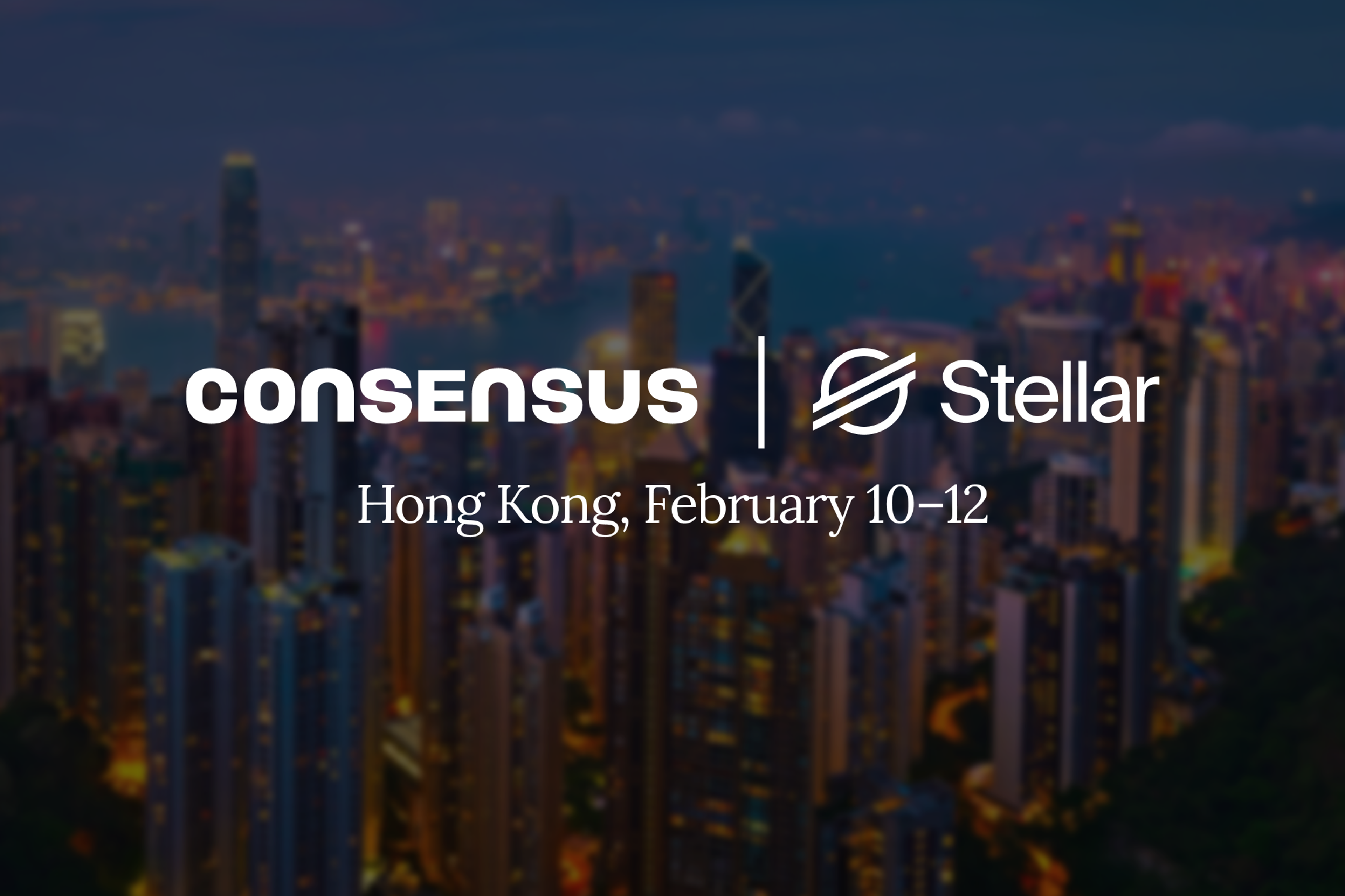 Consensus 2026