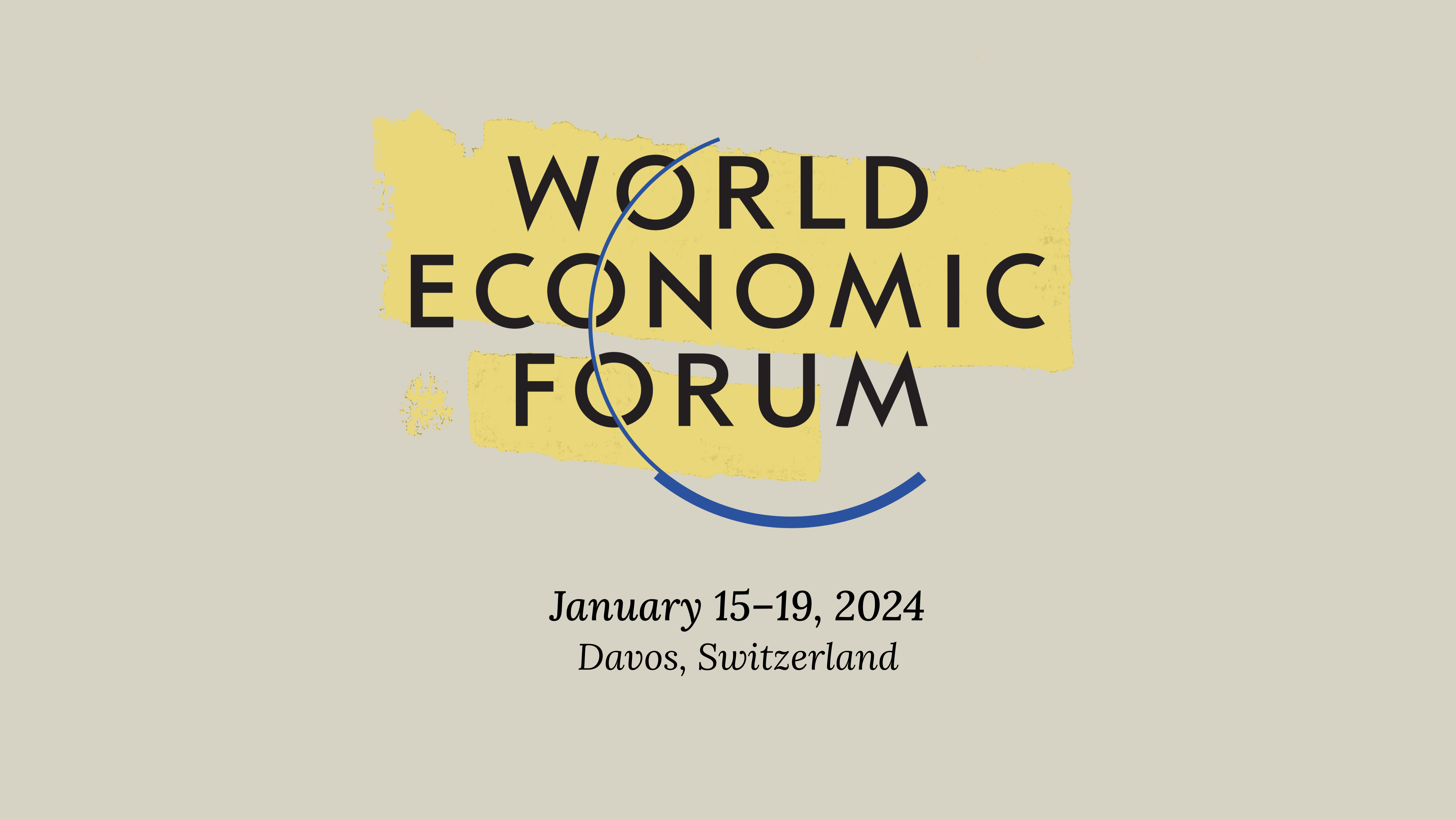 Stellar | WEF Annual Meeting 2024