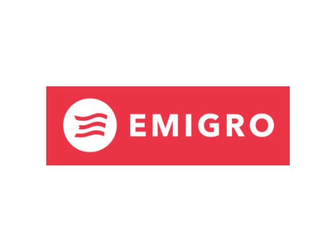 emigro logo