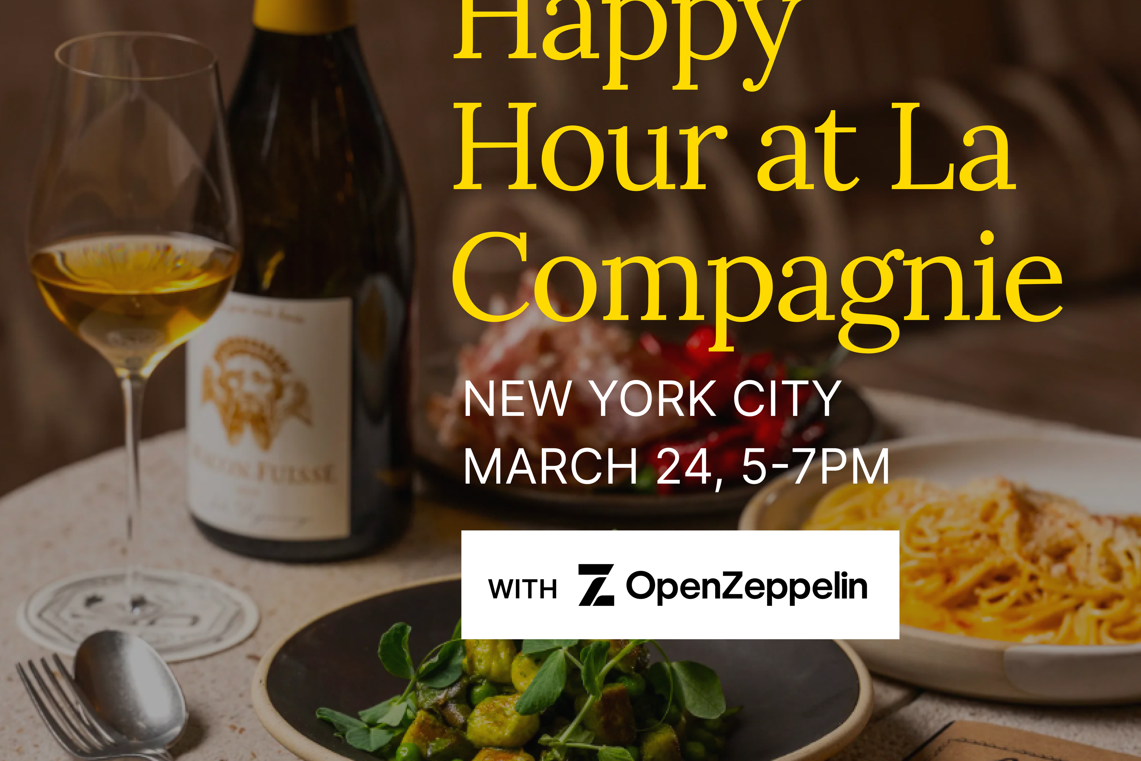 Stellar x OpenZeppelin Happy Hour @ Digital Asset Summit