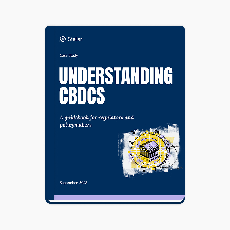 Policymaker’s Guide to CBDCs