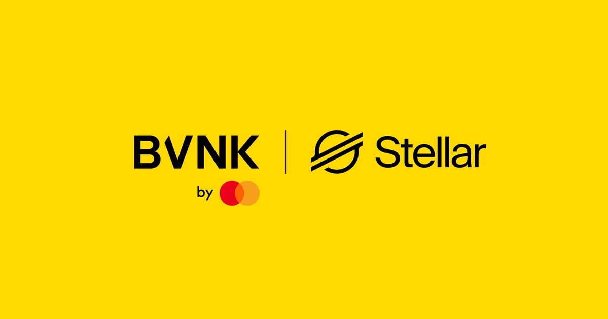 Official image for BVNK expands multi-chain stablecoin infrastructure with Stellar integration