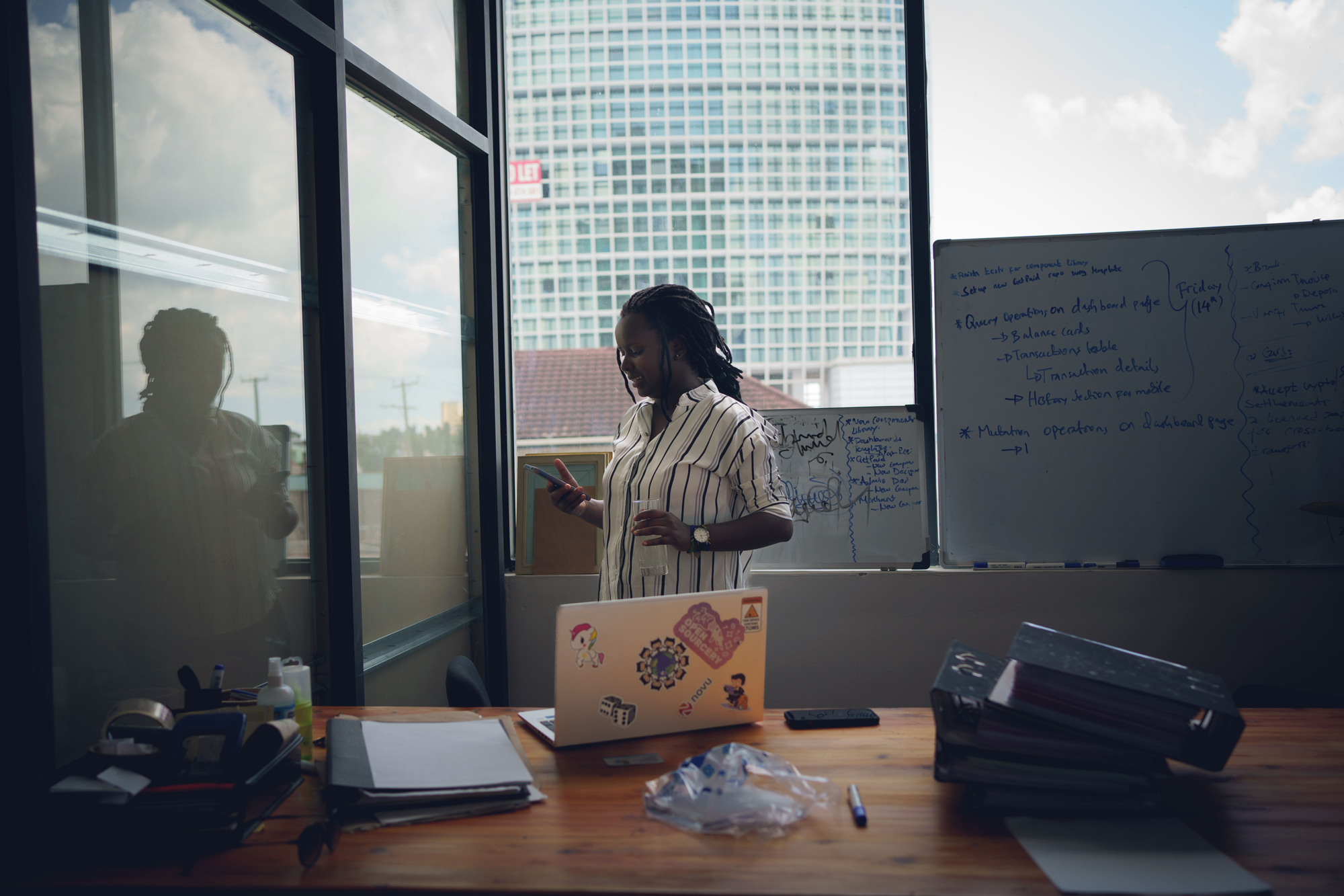 Matching Fund - Female Founders