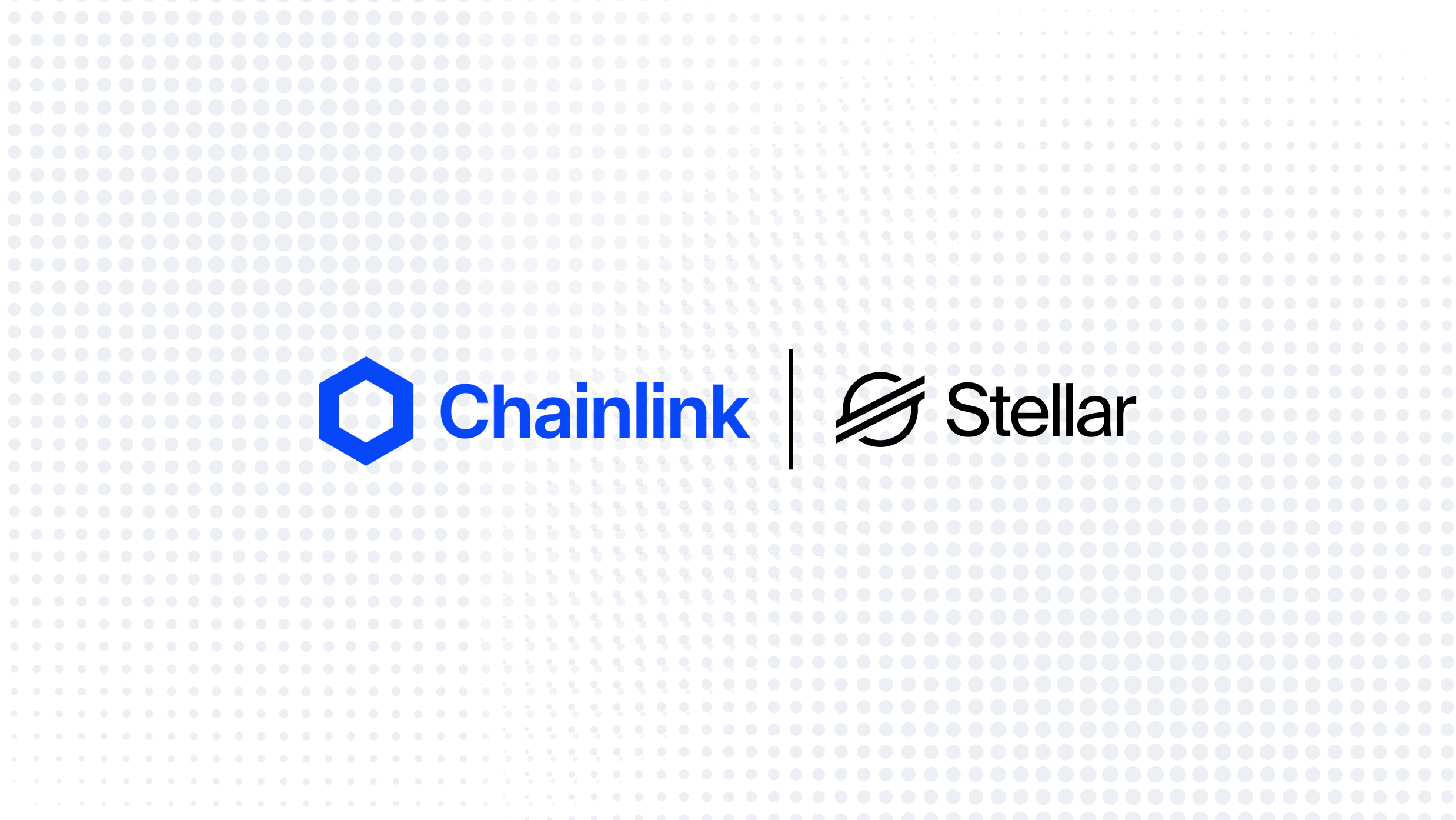 Stellar to join Chainlink Scale and adopt Data Feeds, Data Streams, and  CCIP to Power Next-Gen DeFi Applications - Stellar