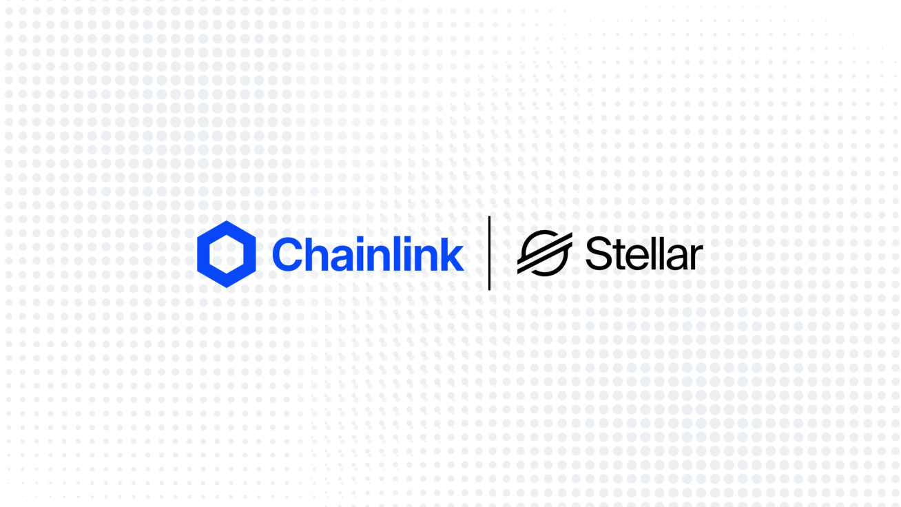 Stellar | Stellar to join Chainlink Scale and adopt Data Feeds, Data  Streams, and CCIP to Power Next-Gen DeFi Applications