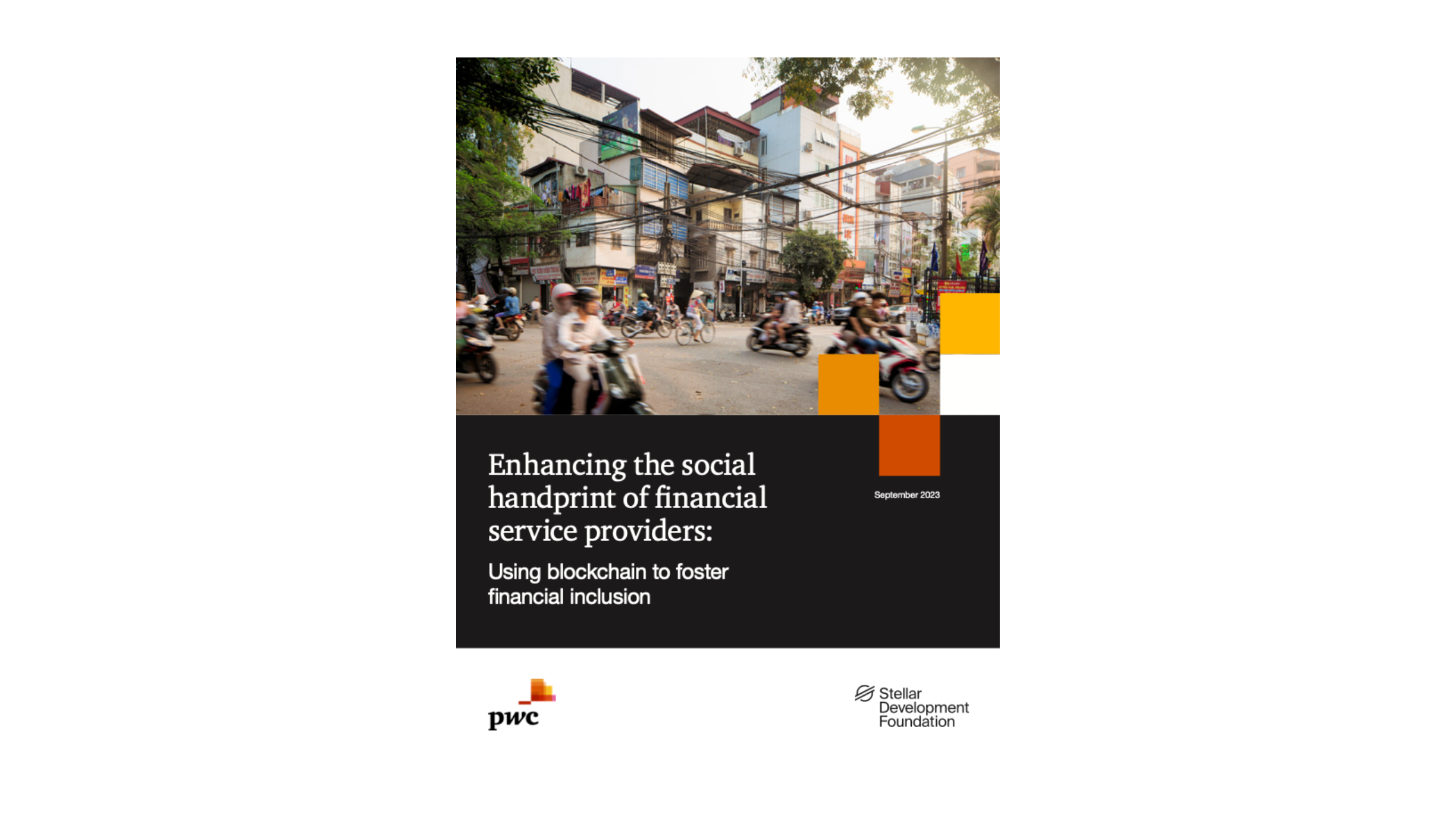 Blockchain's Impact on Financial Inclusion