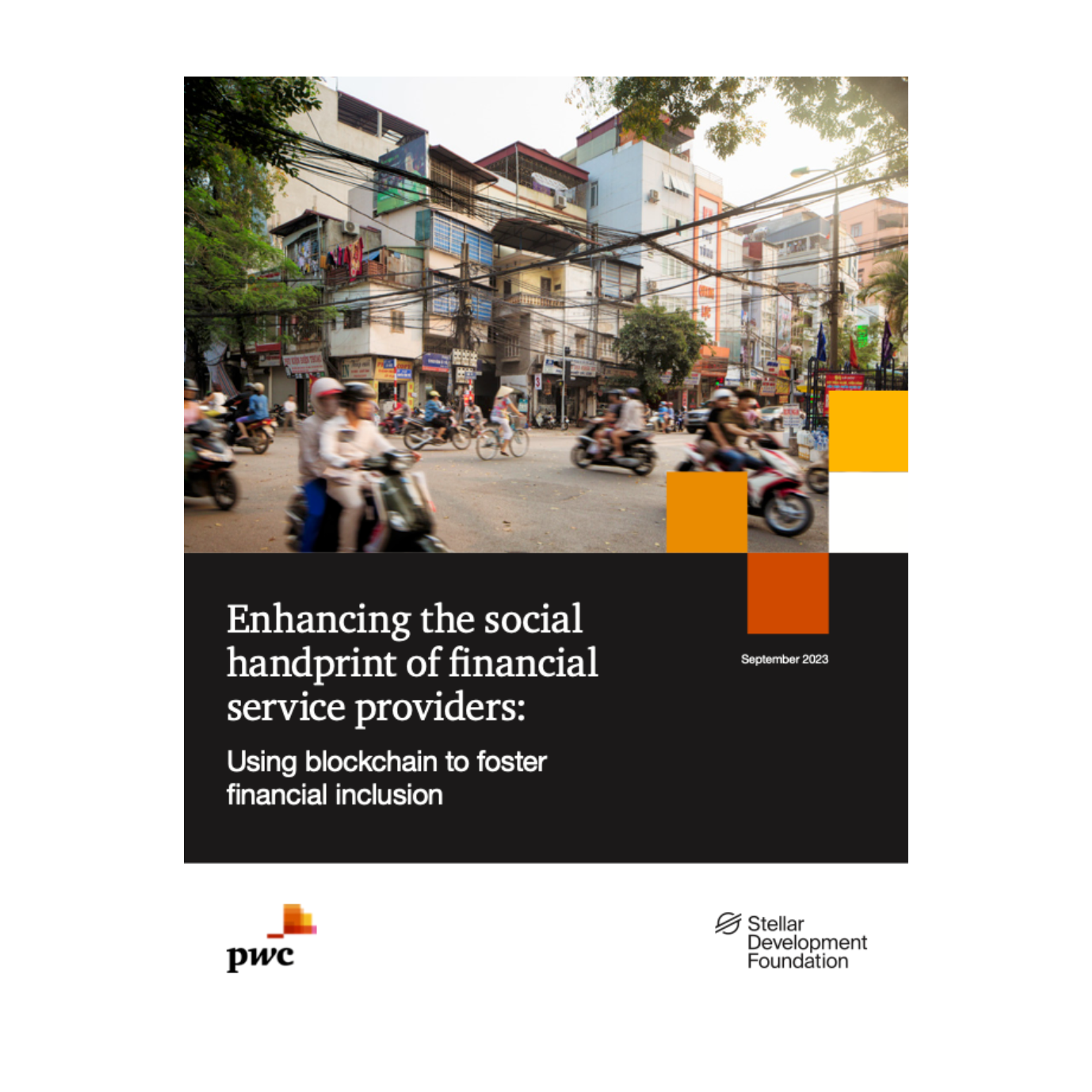 Blockchain's Impact on Financial Inclusion