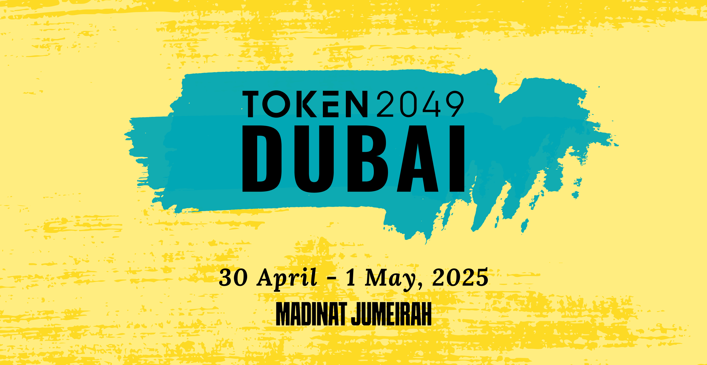 Stellar | Stellar at Token2049 Dubai