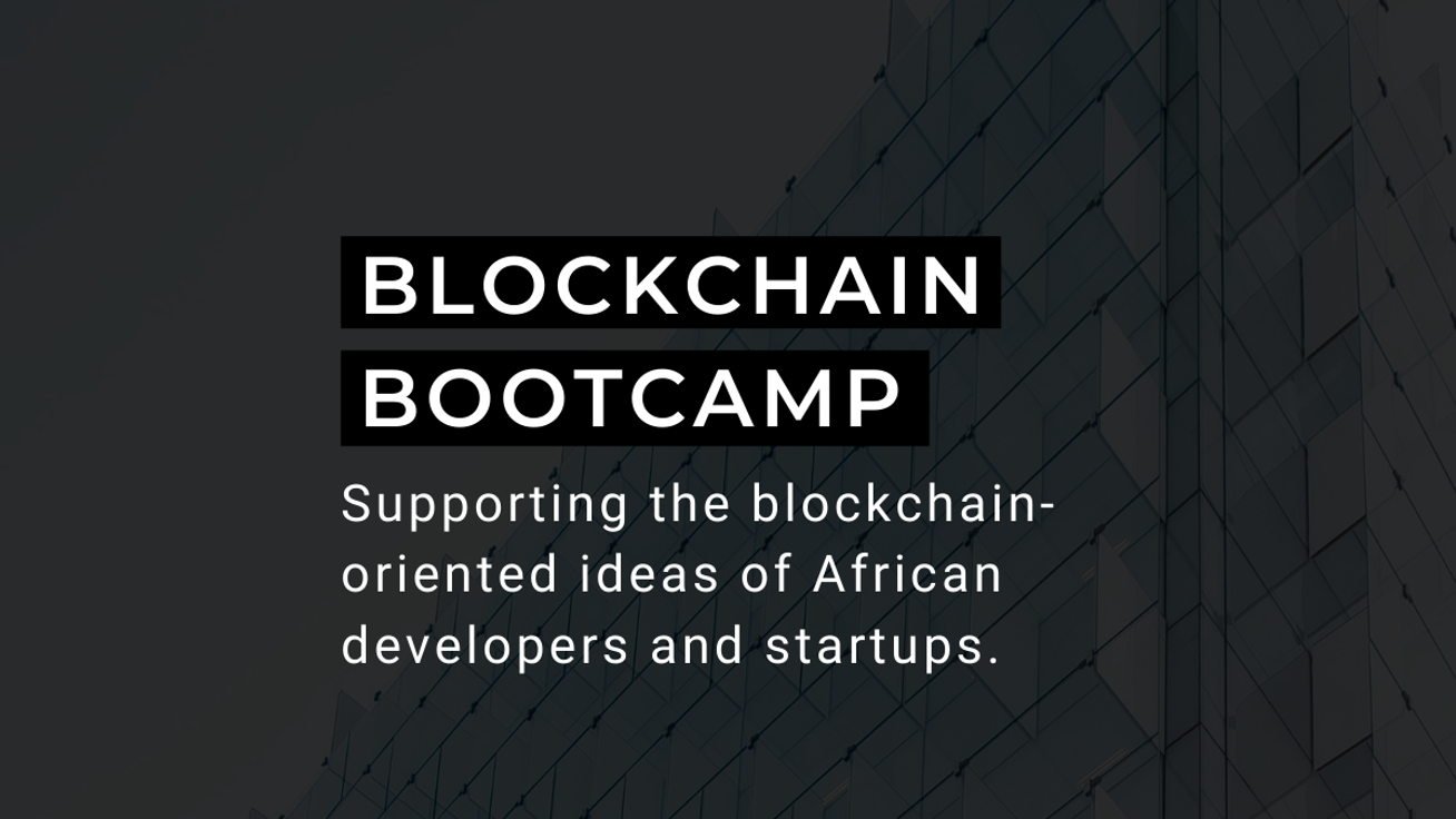 Stellar | Stellar Blockchain Bootcamp with DFS Lab