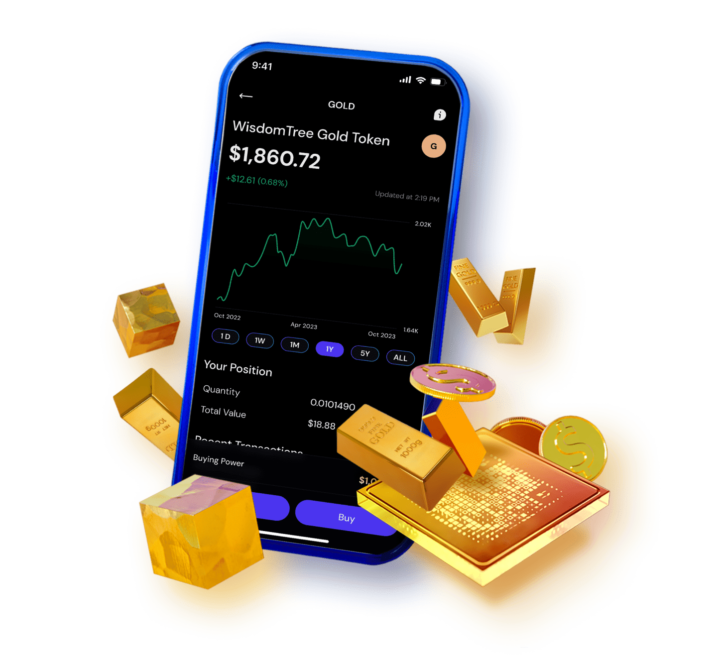 Stellar | WisdomTree Case Study